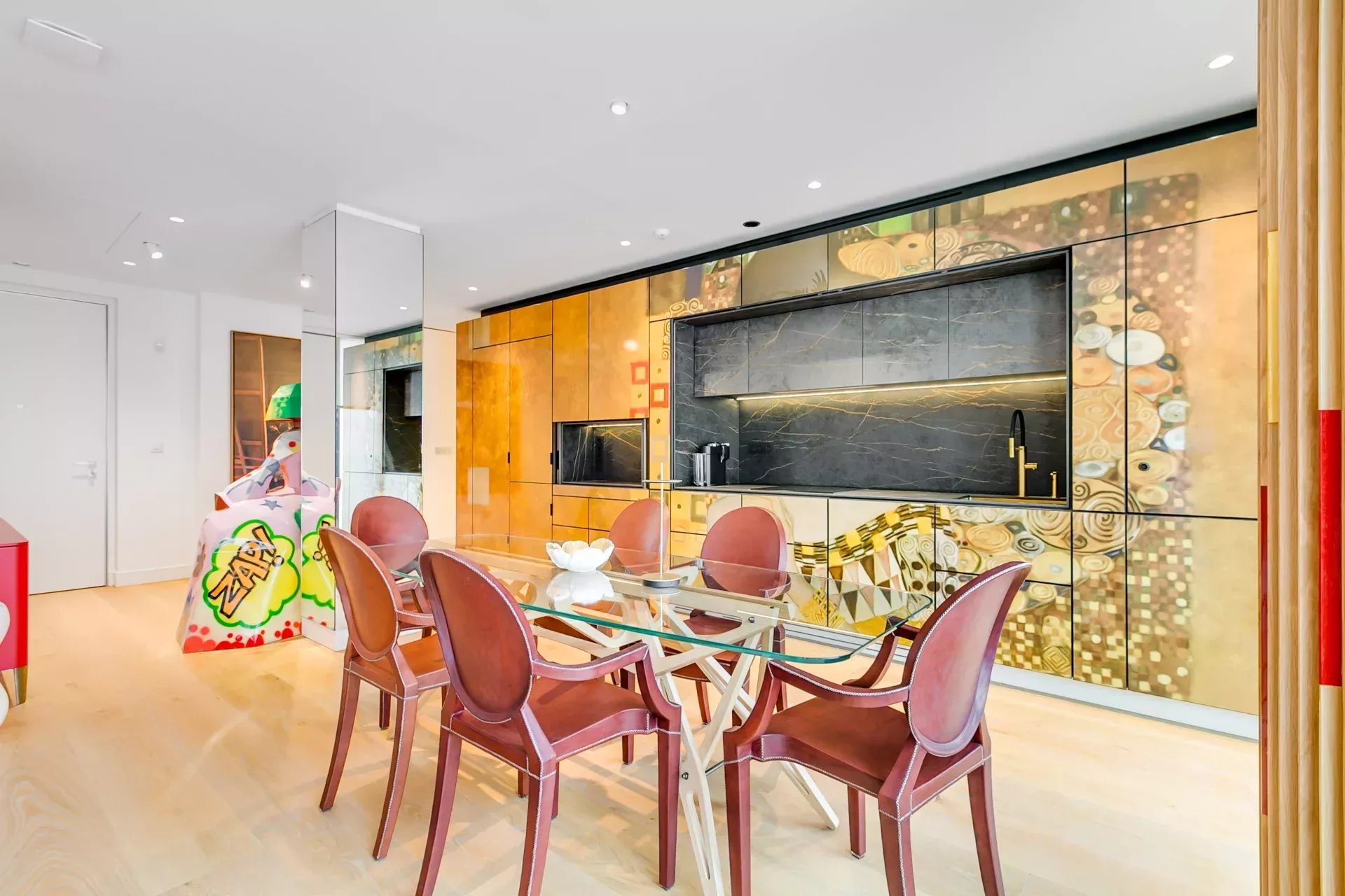 Daire Madrid - picture 11