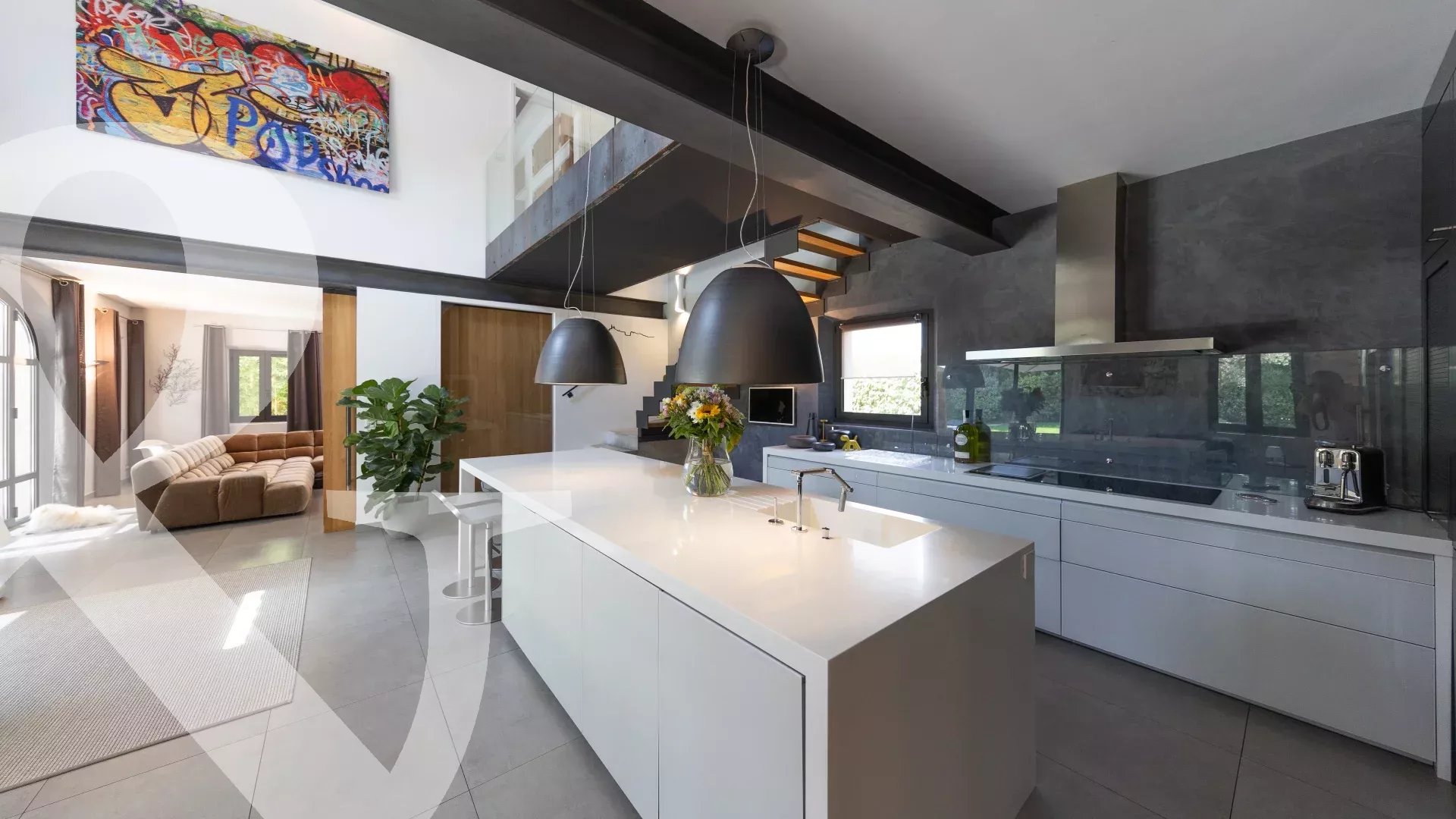 Belle maison provençale