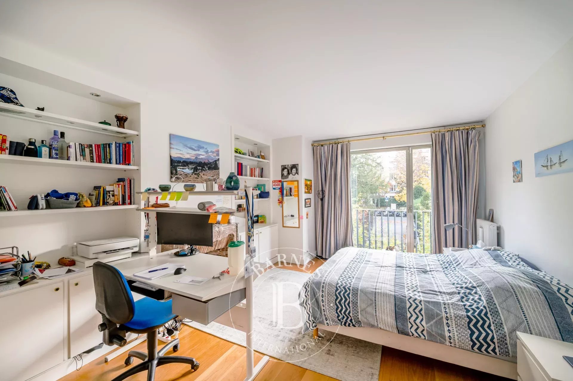 Daire Neuilly-sur-Seine - picture 20