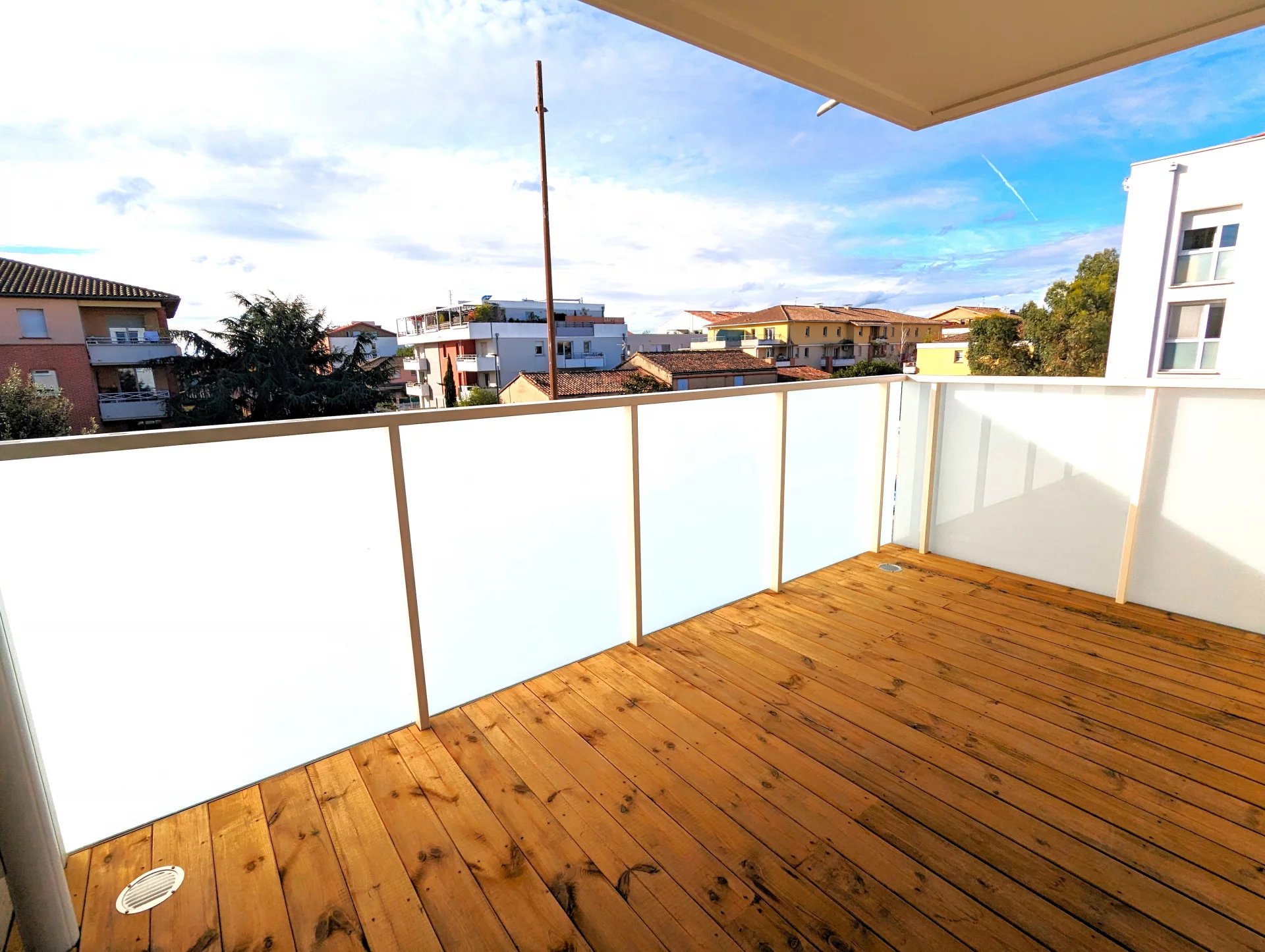 APPARTEMENT T3 - 62 m² - TOULOUSE CROIX-DAURADE