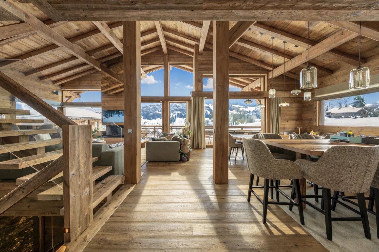 À vendre Chalet | Combloux - picture 1