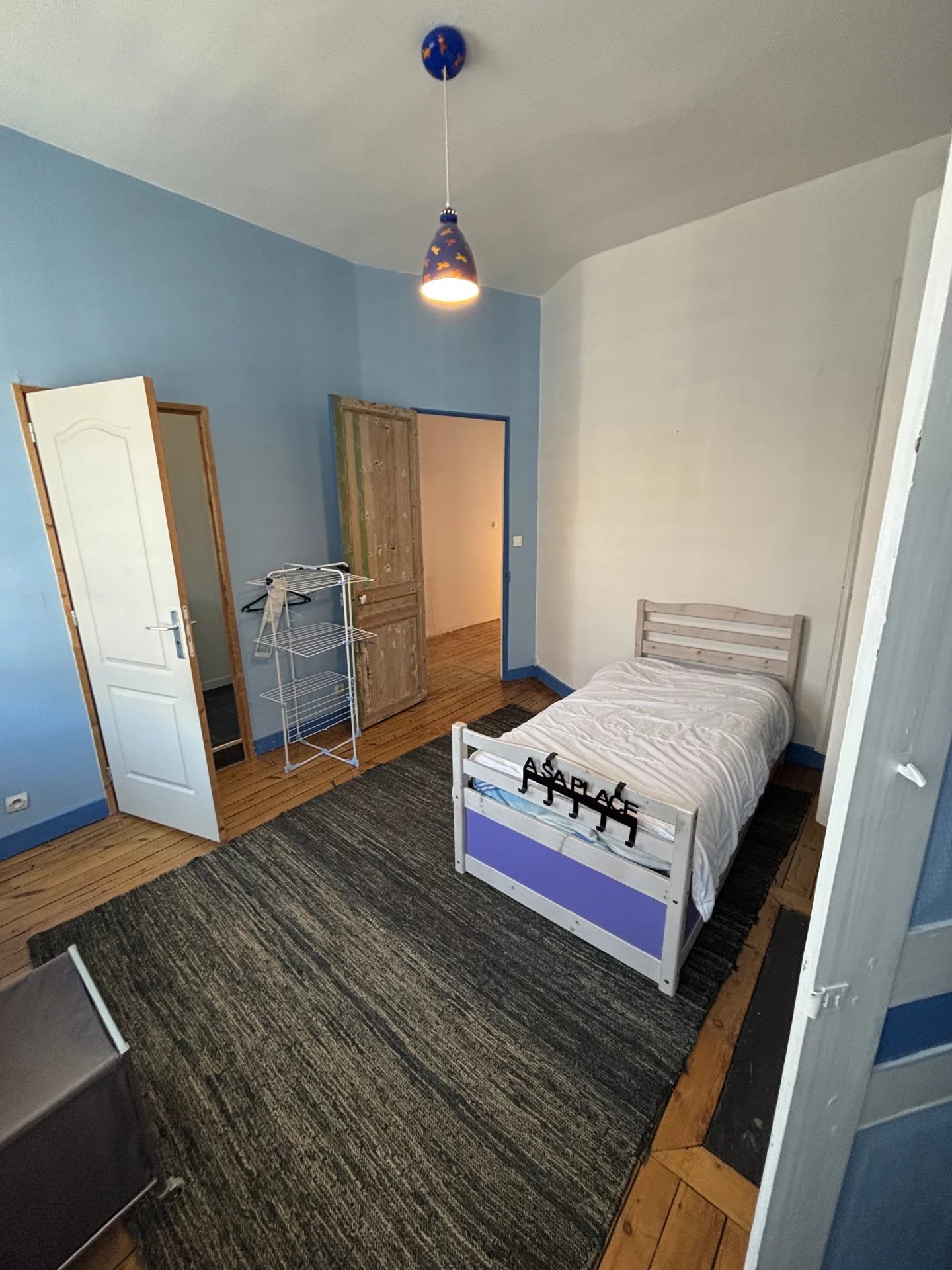 Quartier St Anne / 3 chambres / Garage / cour accès extérieurParfait état — photo 9