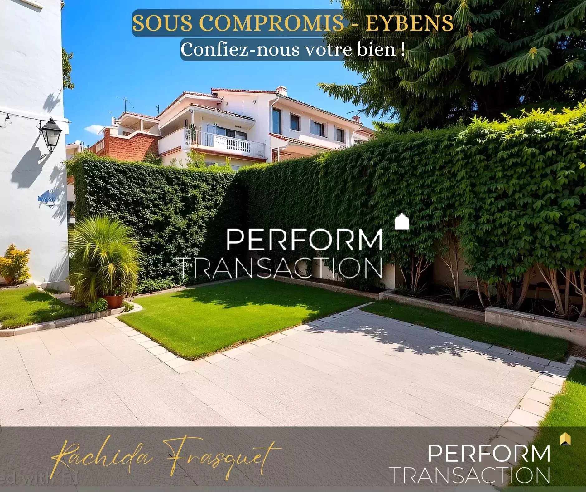 Agence immobilière de Perform Transaction