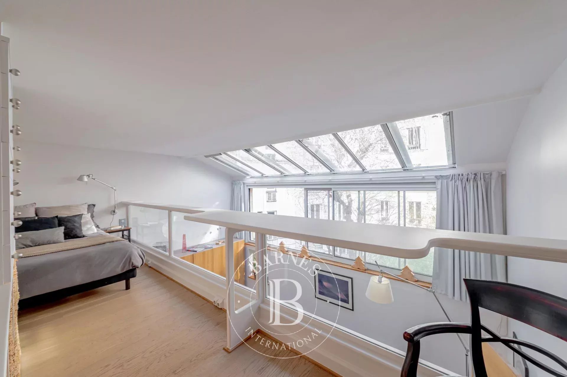 Daire Paris 14ème - picture 6