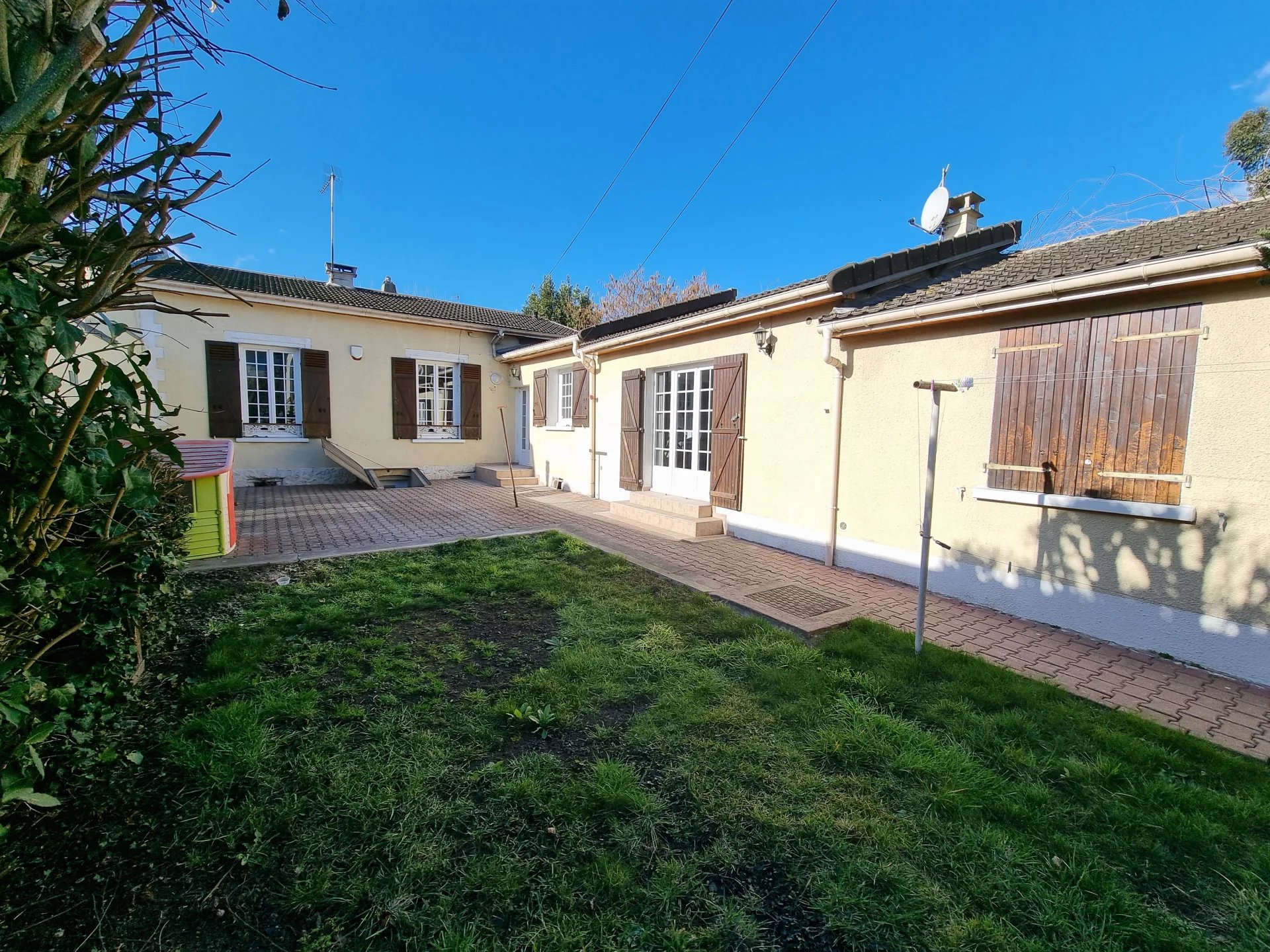 Vente Maison Stains