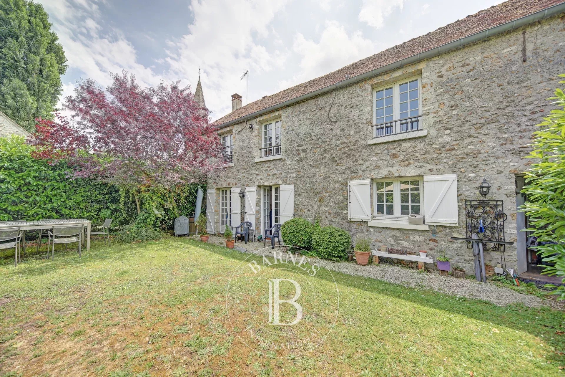 Maison Saint-Nom-la-Bretèche  -  ref 86423033 (picture 2)