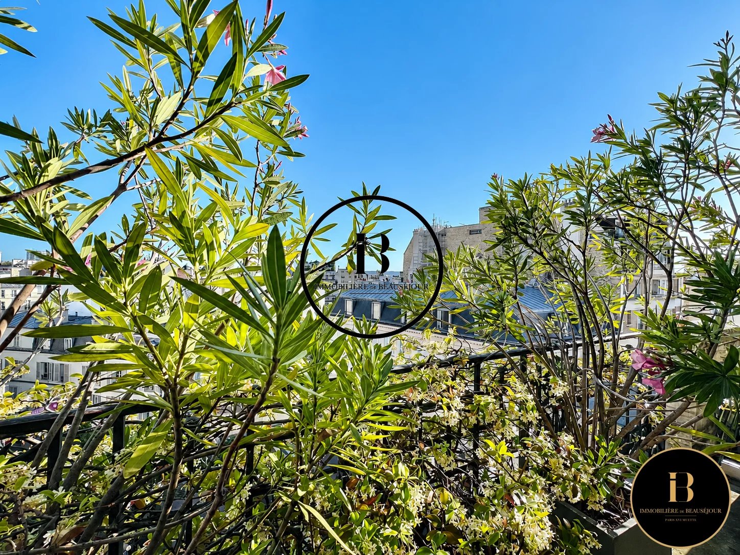 Vente Appartement Paris 16ème