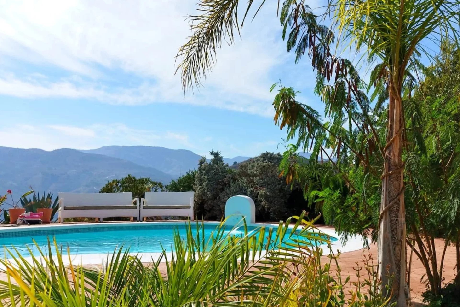 Sale Villa Lanjarón