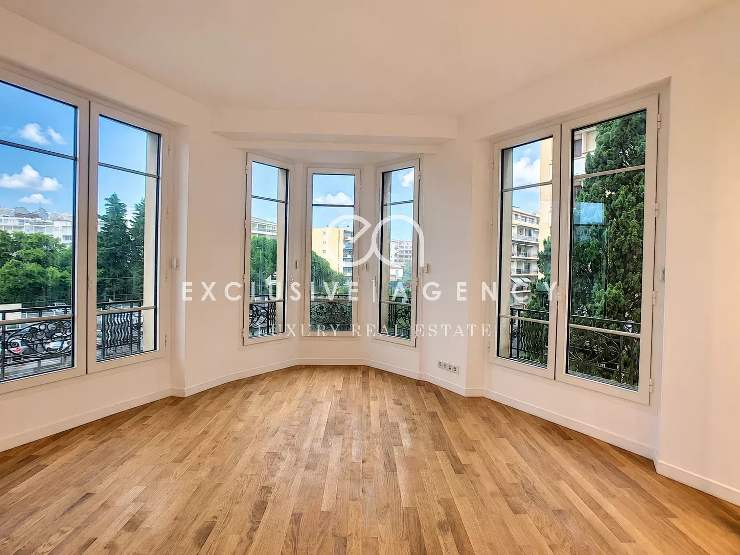 Cannes banane - Appartement 3 pièces de 66m² refait à neuf