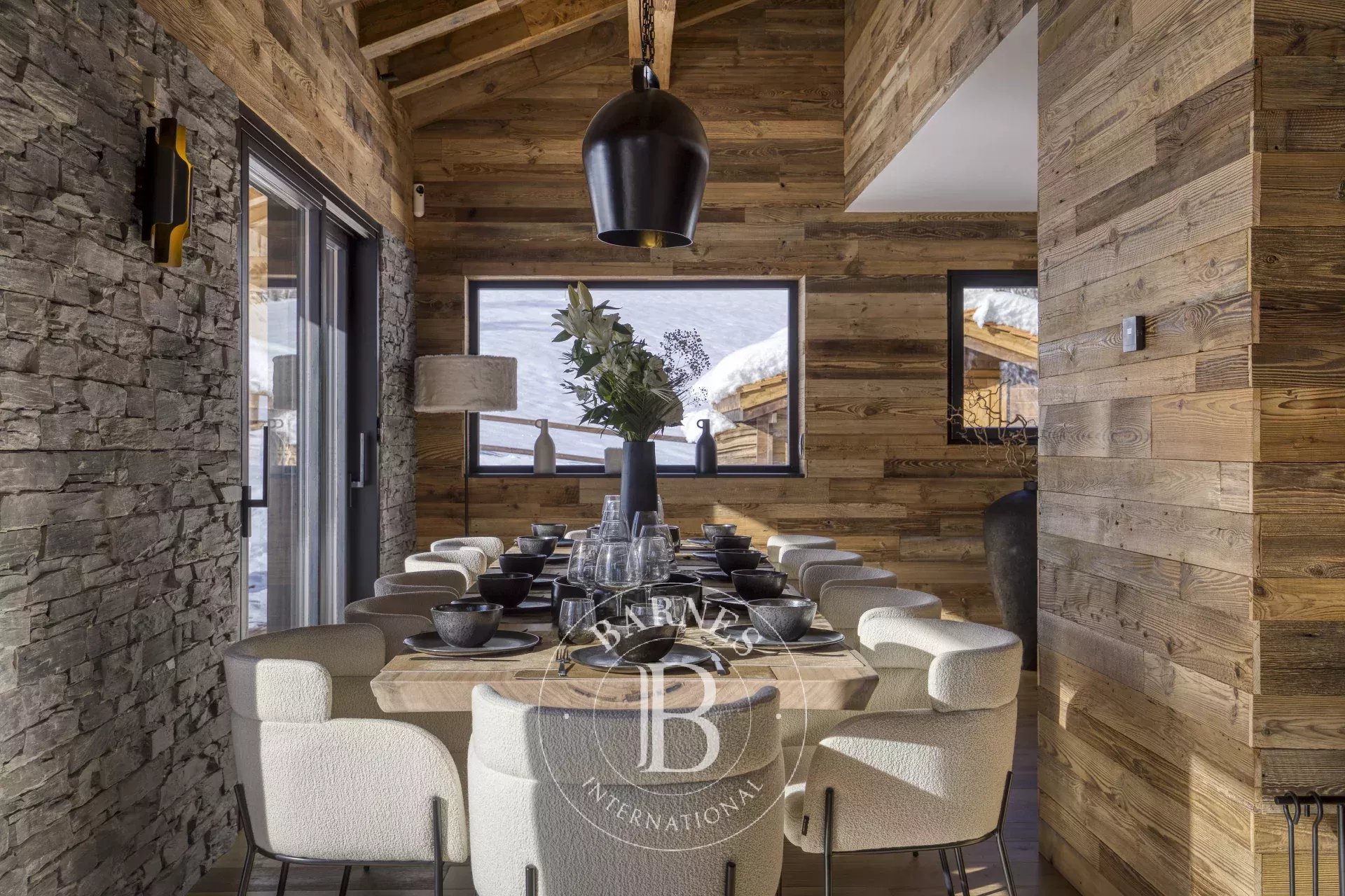 Dağ evi Megève - picture 5