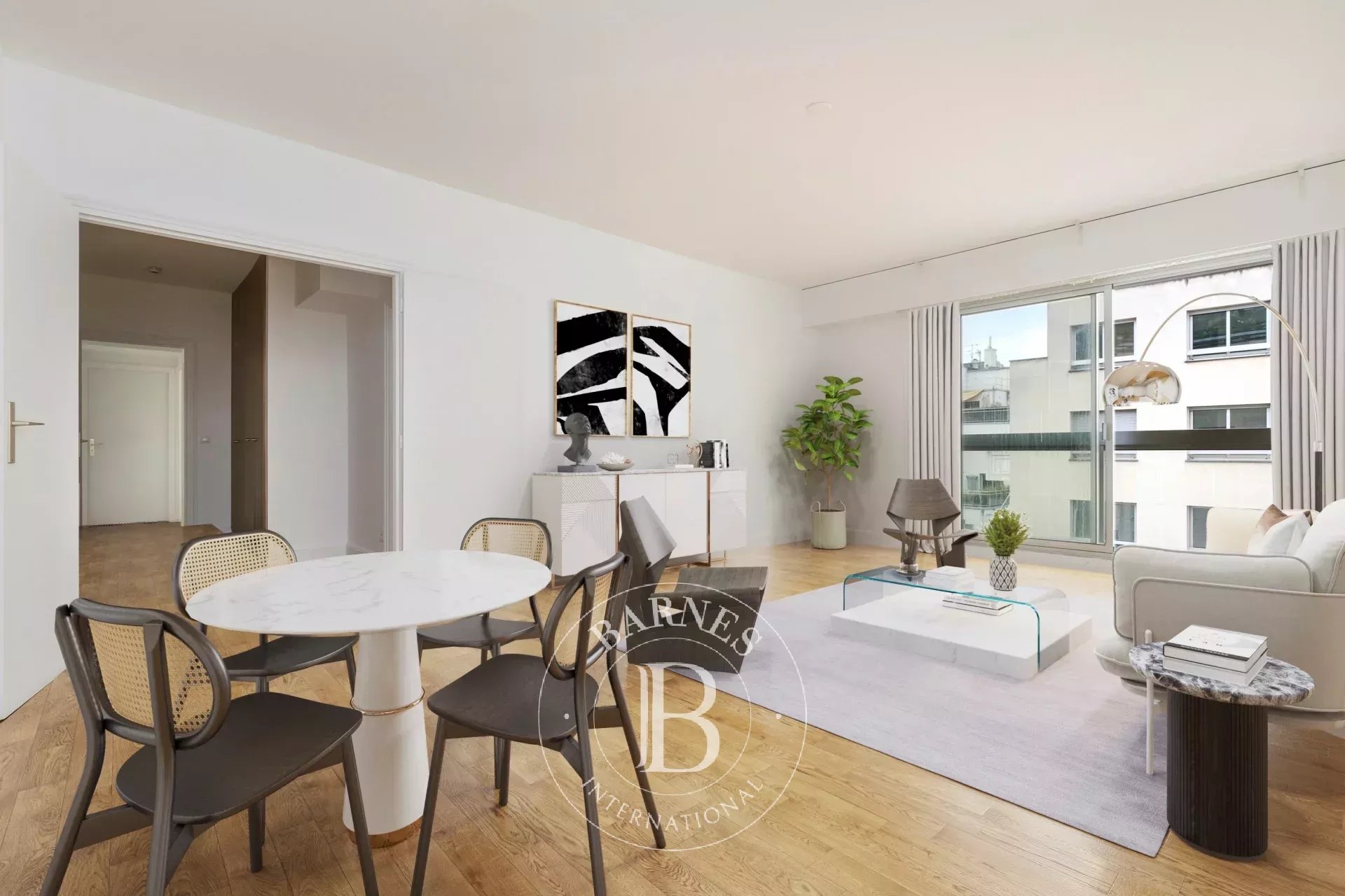 Exclusive - Neuilly - Château - 2-bed apartment - Unobstructed Views - Sought-after district - Close to the shops and Metro line 1