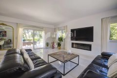 Contemporary villa in a prestigious domain - Royal Mougins Golf — photo 6 of 7