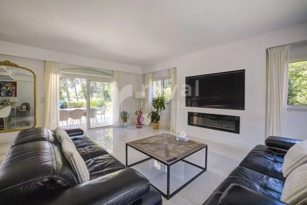 Contemporary villa in a prestigious domain - Royal Mougins Golf — photo 6
