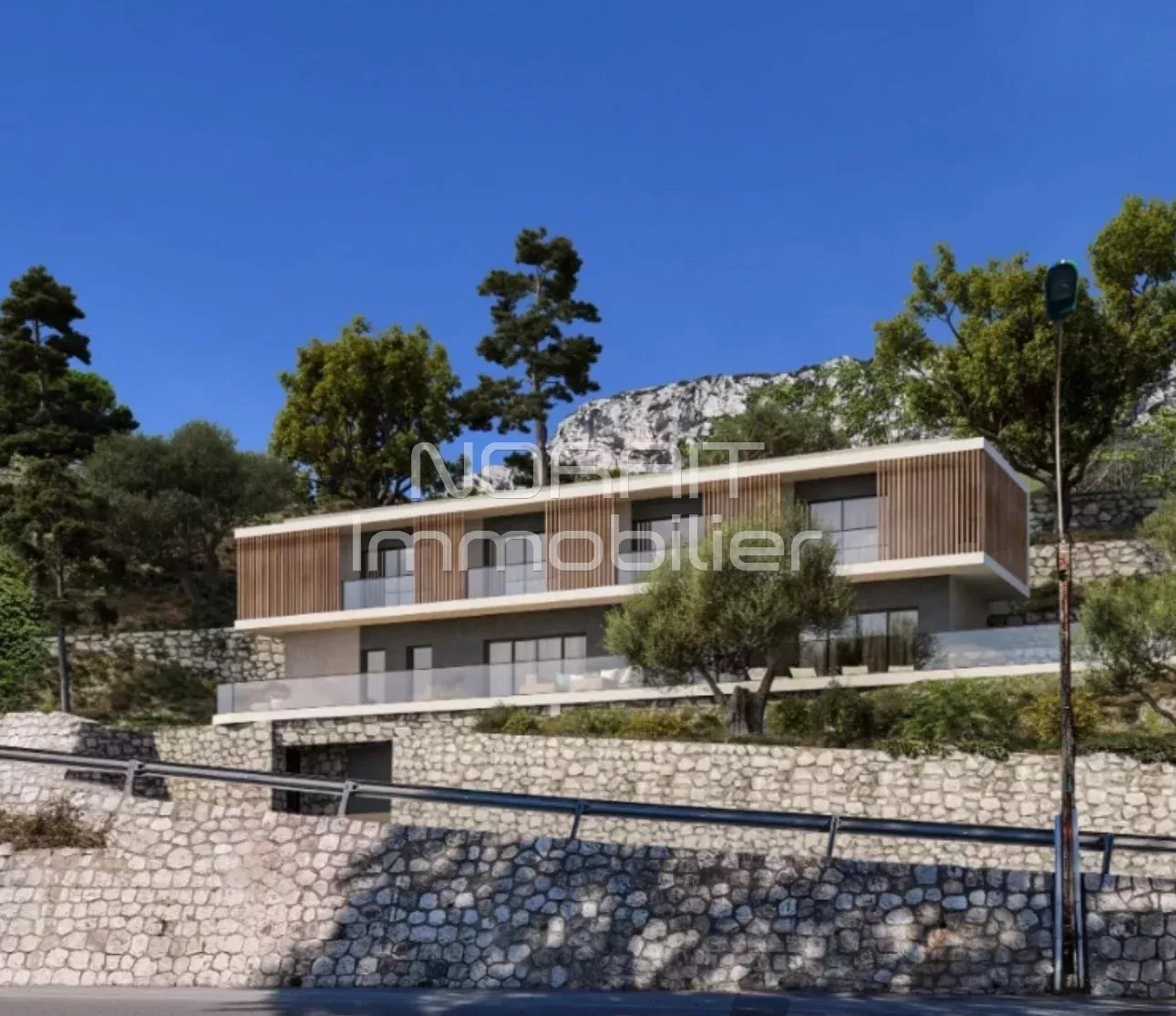 VOTRE FUTURE VILLA A EZE (06360)