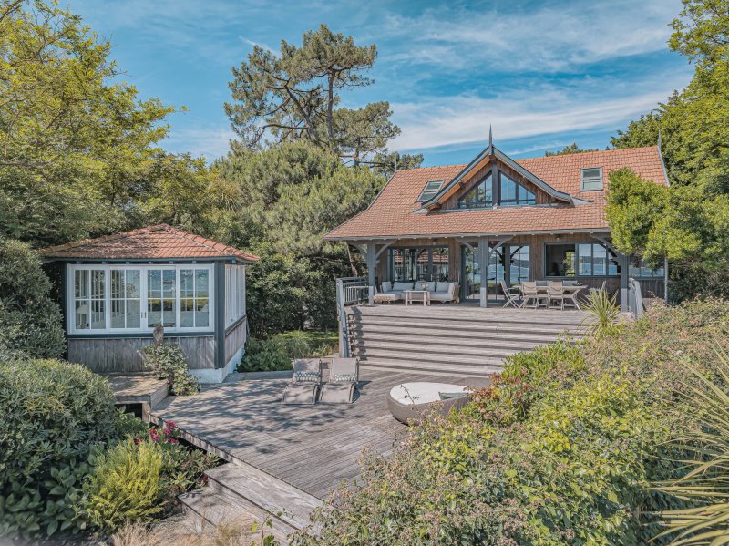 Affitto Villa | Cap-Ferret - picture 1