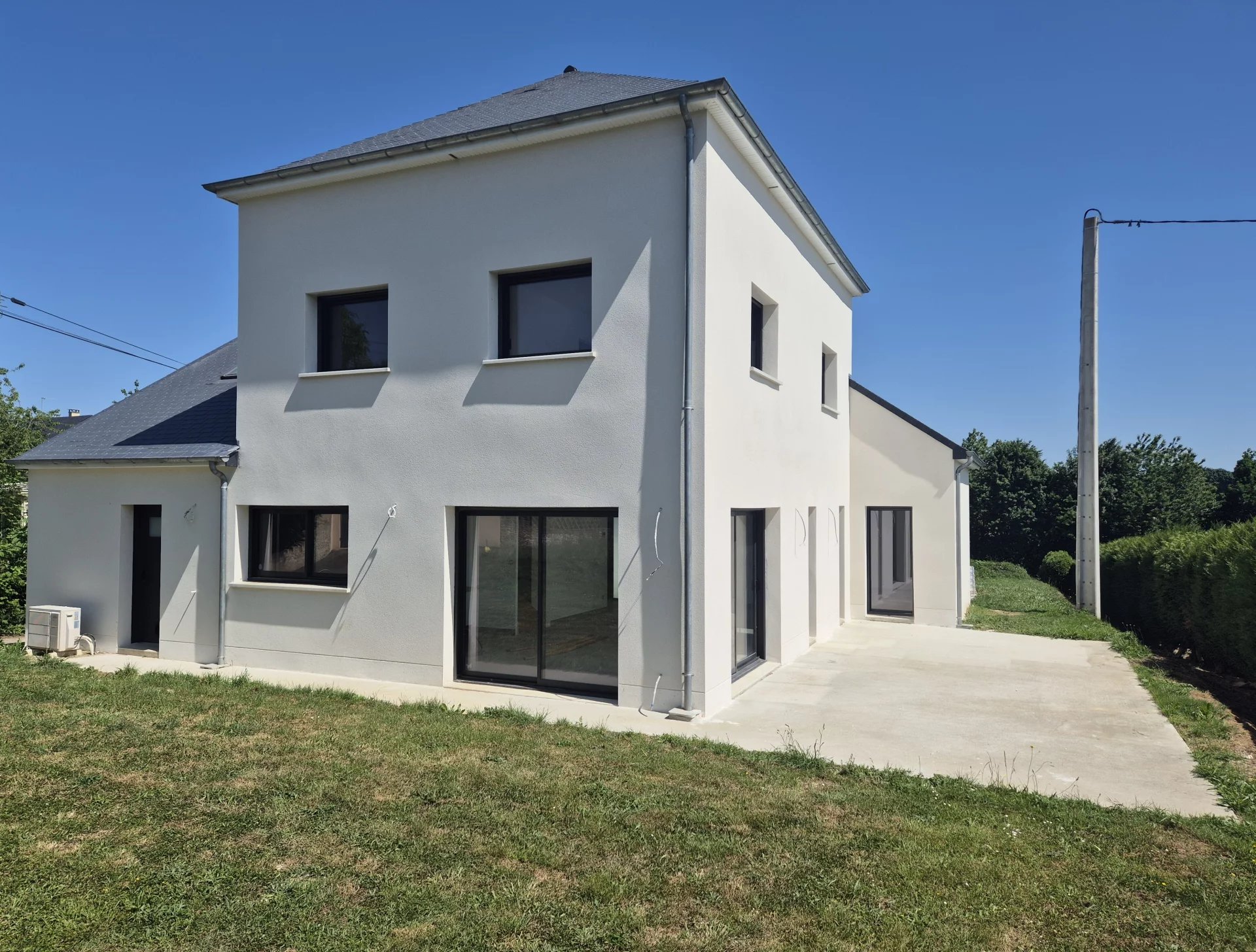 Vente Maison Forcé