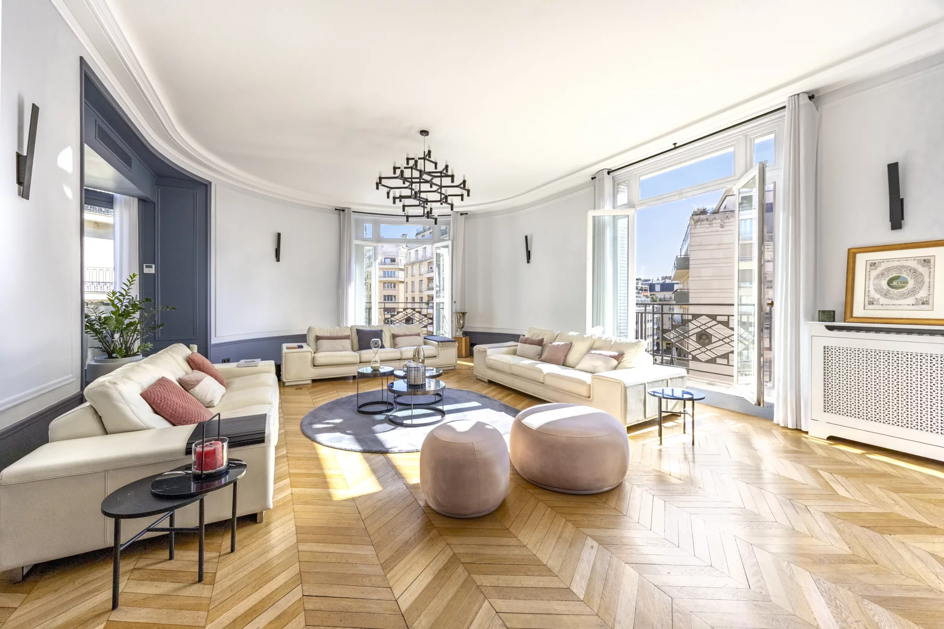 Paris 16e - PASSY / LA MUETTE