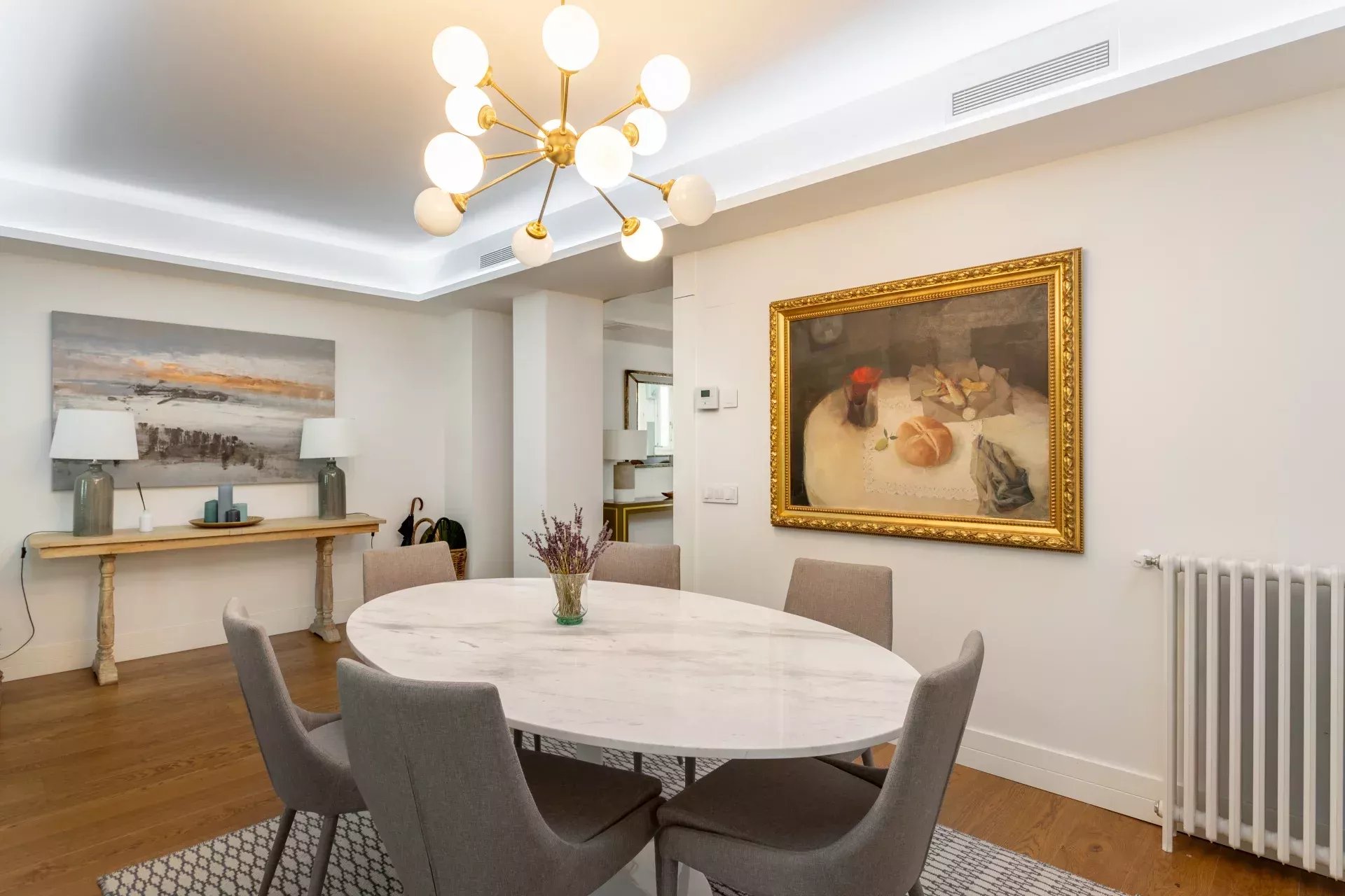 Daire Madrid - picture 7