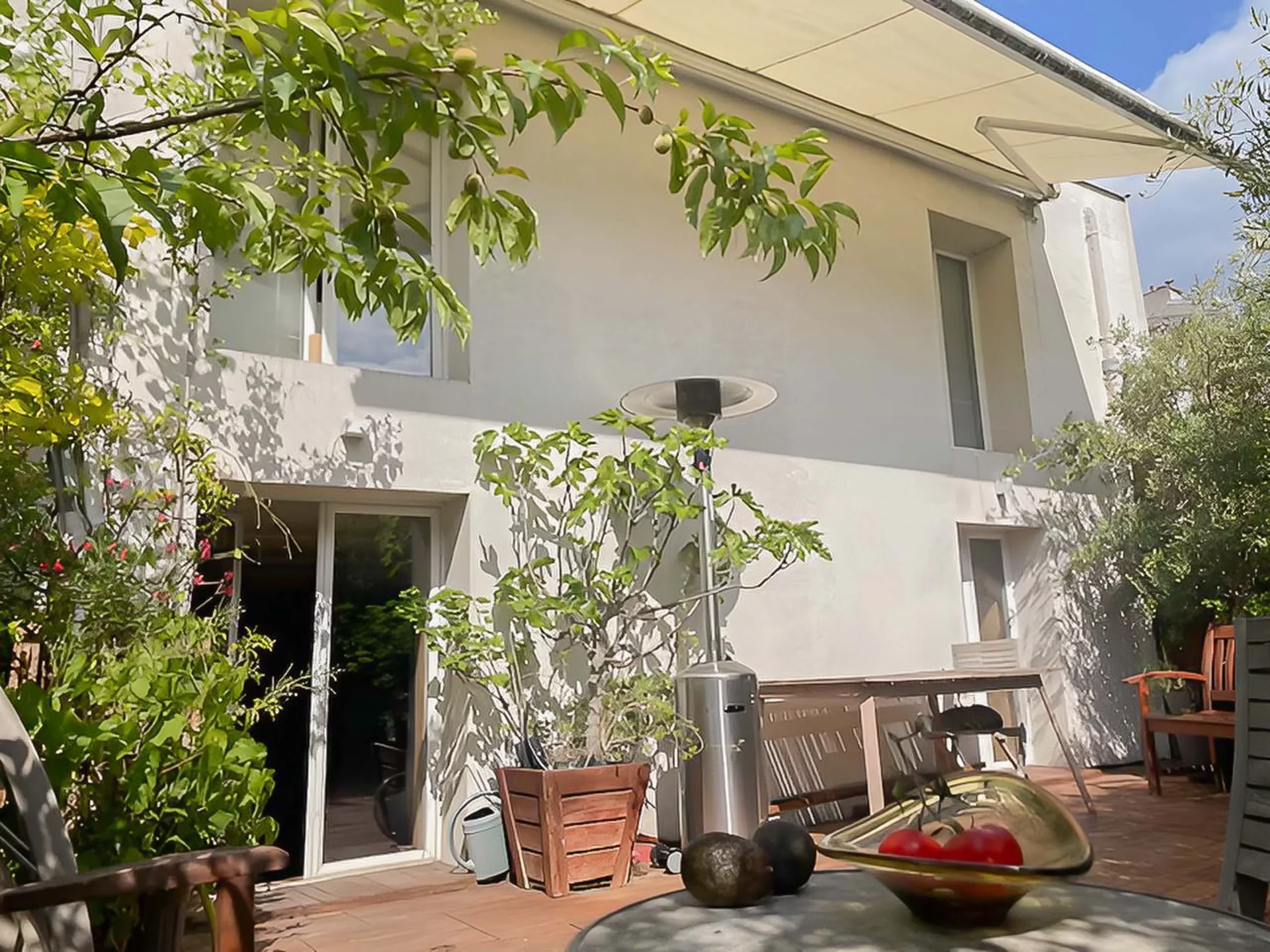 Paris 18e - LAMARCK / DAMREMONT