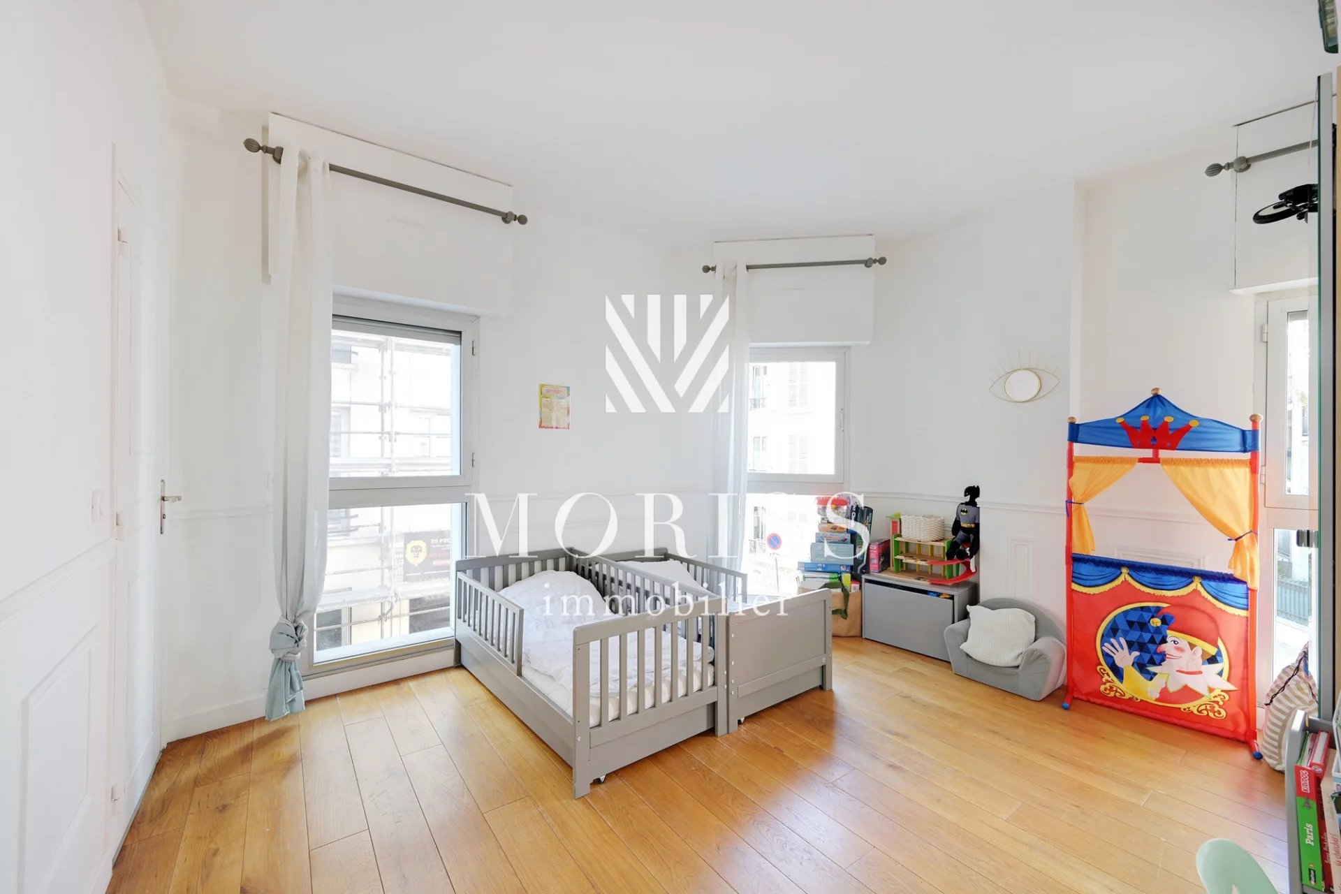 75016 Paris - Appartement 3 pièces - Image Array