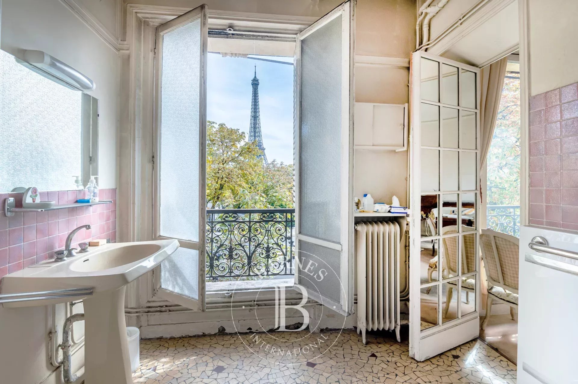 Daire Paris 16ème - picture 14