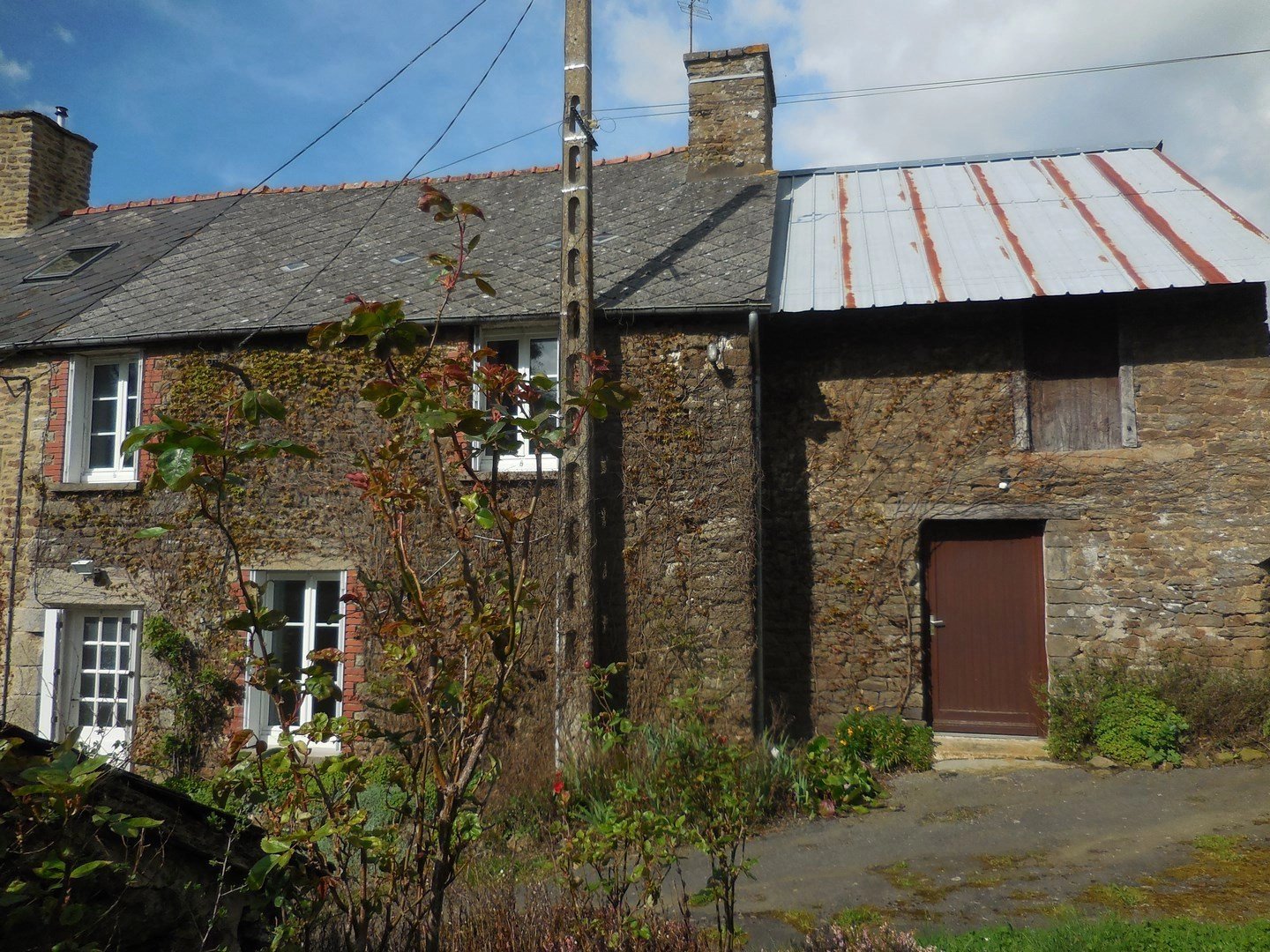 Maison T3 – LANVALLAY –