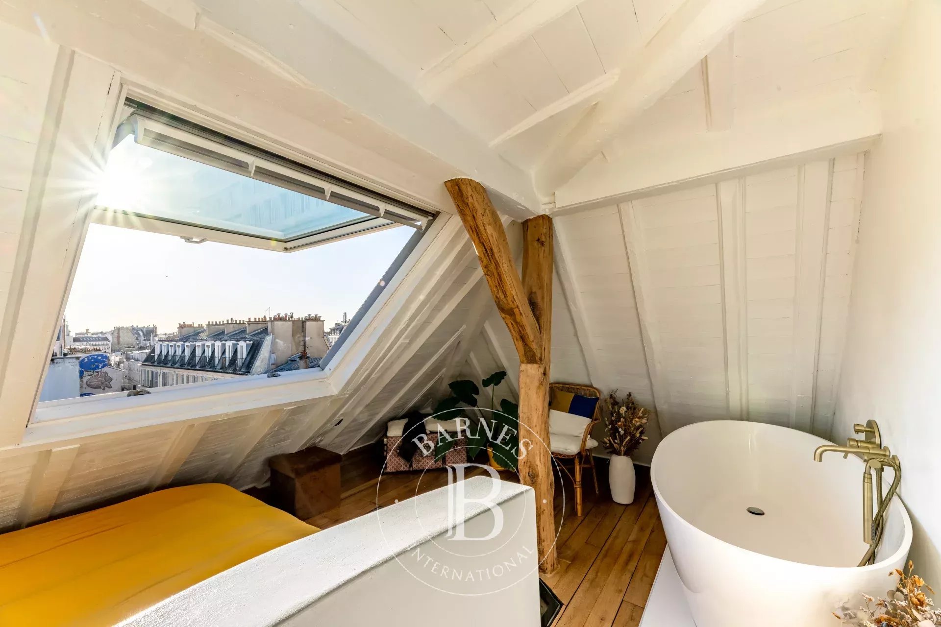 Daire Paris 17ème - picture 10