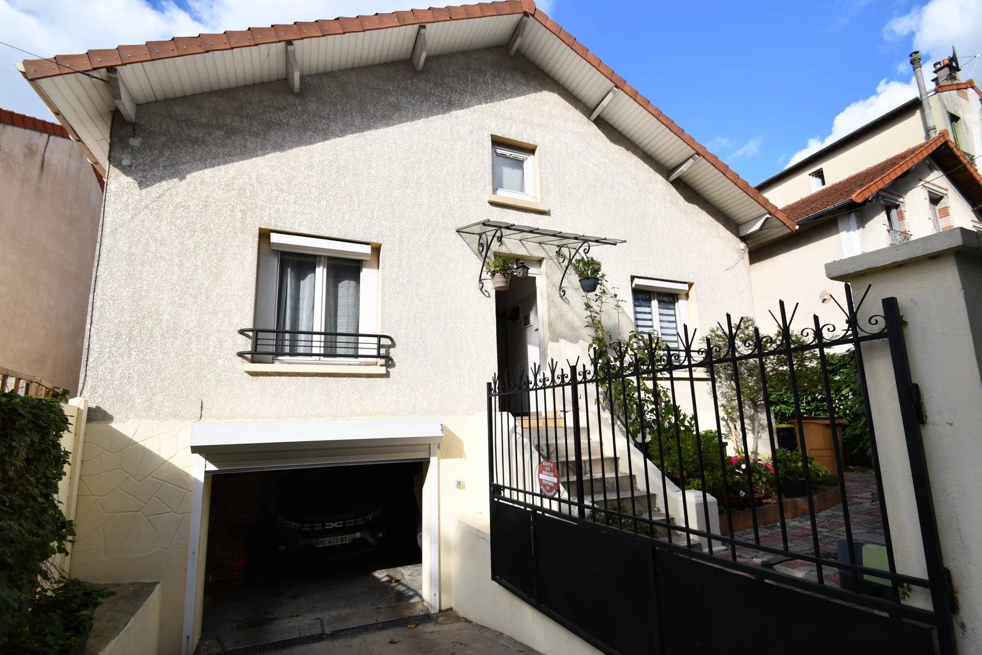 Vente Maison Les Pavillons-sous-Bois