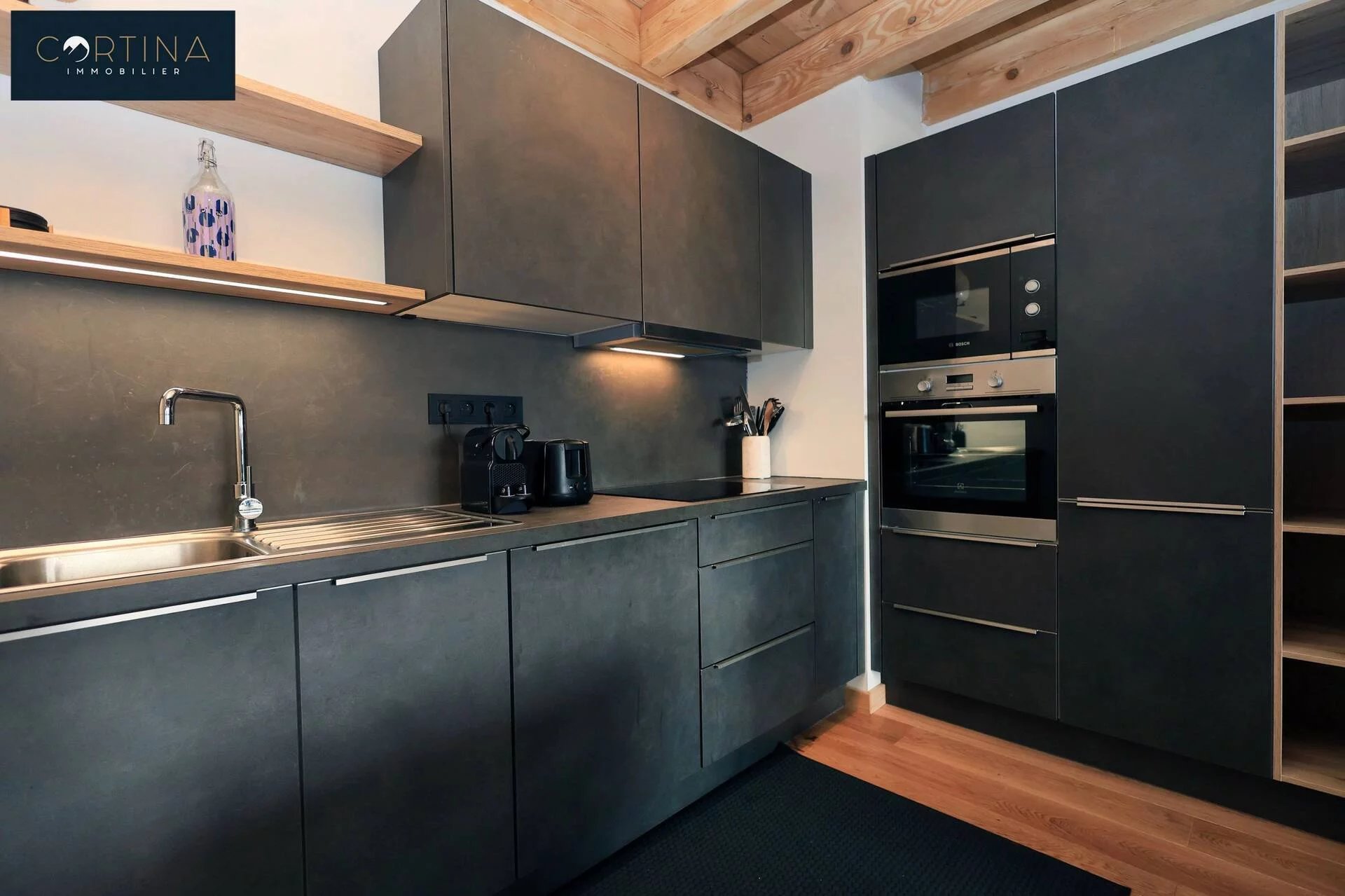 Skier 9 — Duplex pour 8 personnes