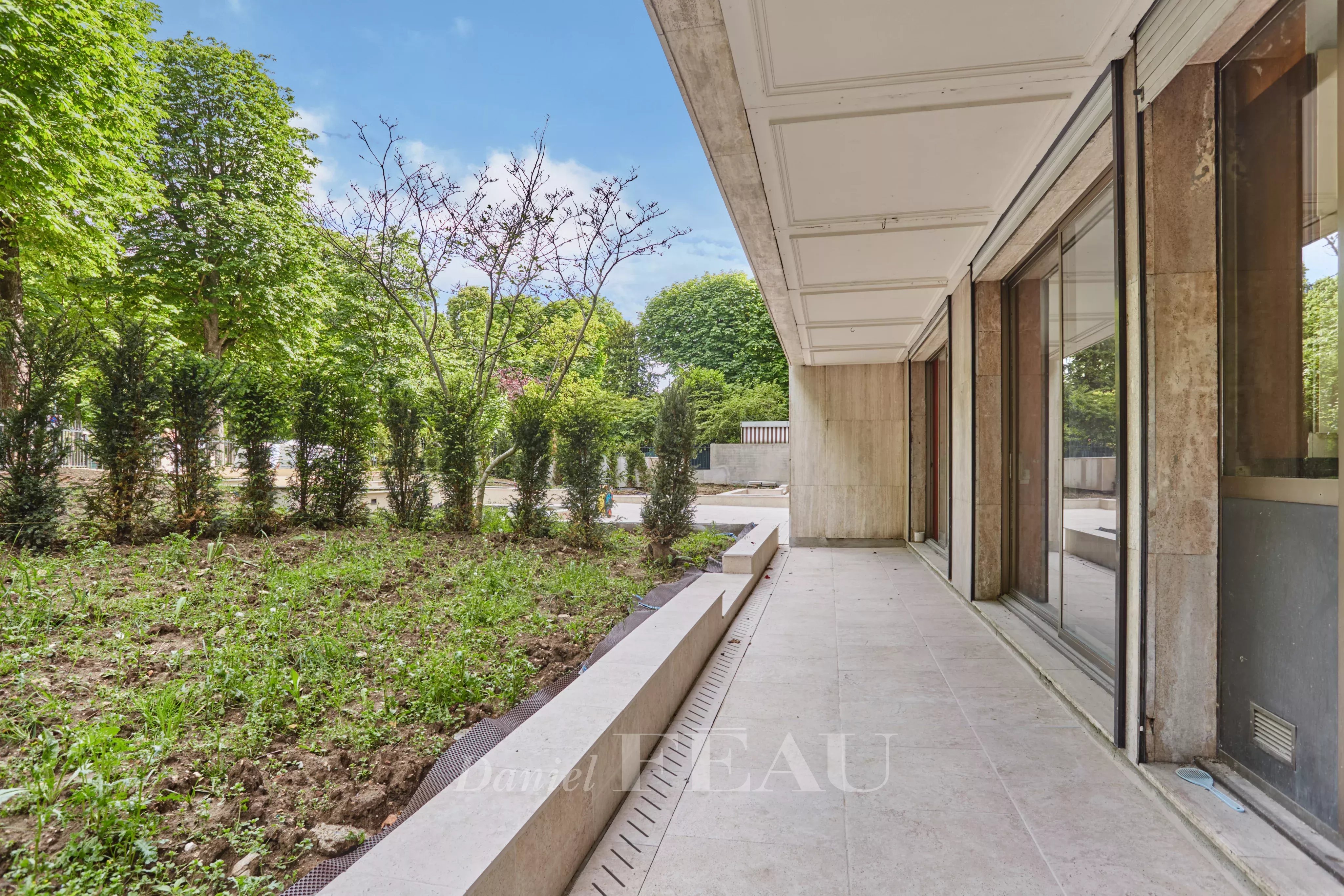 Vente Appartement Paris 16ème