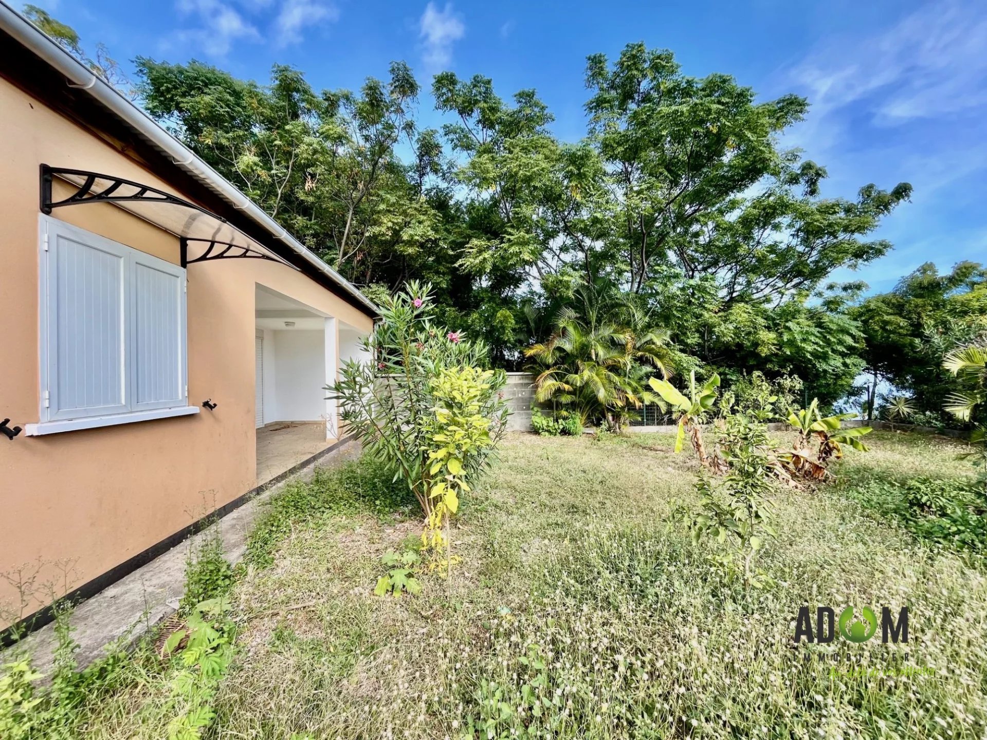 MAISON CENTRE VILLE PITON SAINT-LEU