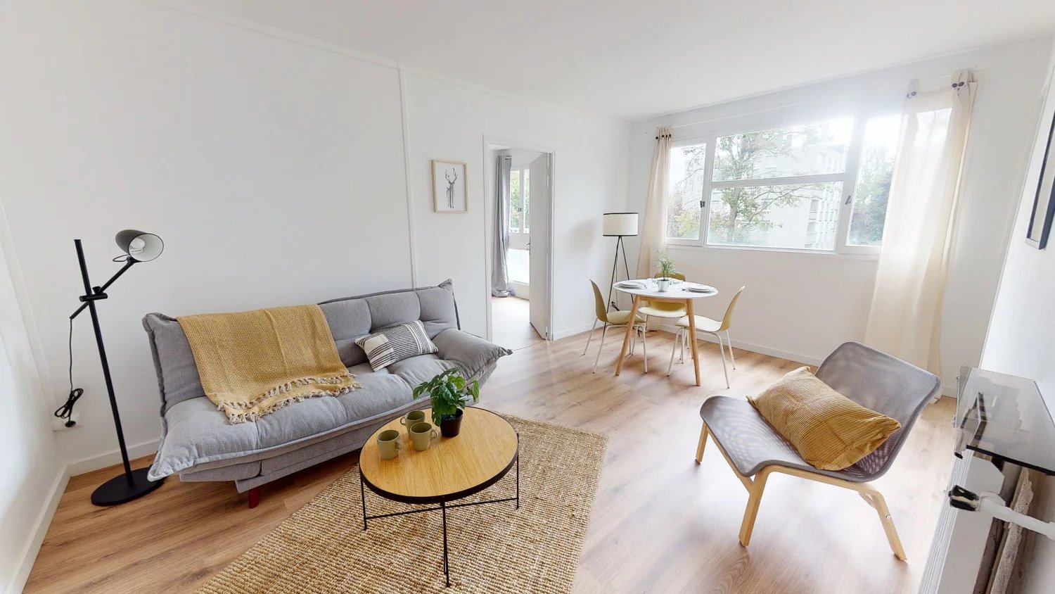 Location Chambre Mont-Saint-Aignan