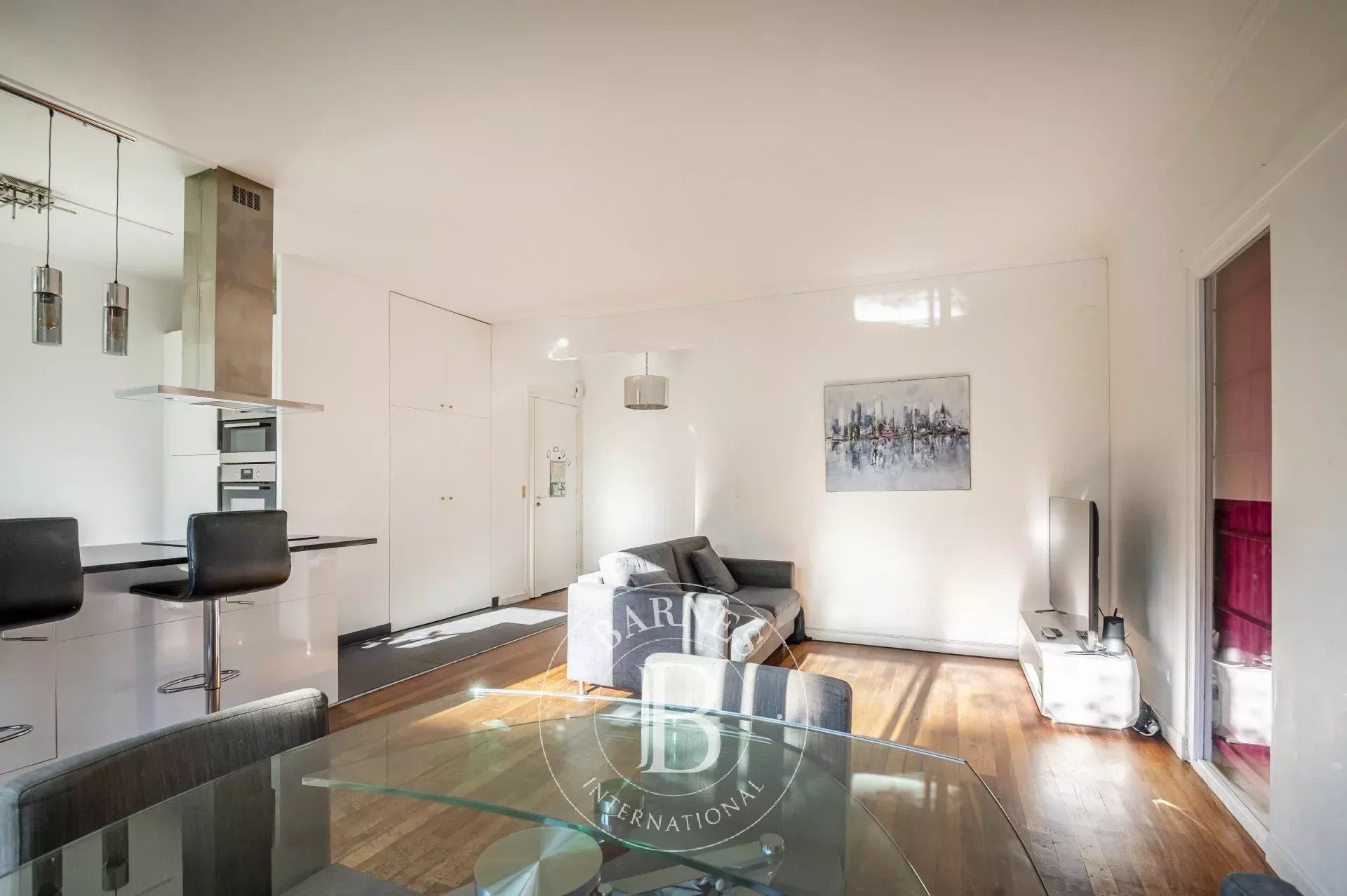 Daire Neuilly-sur-Seine - picture 8