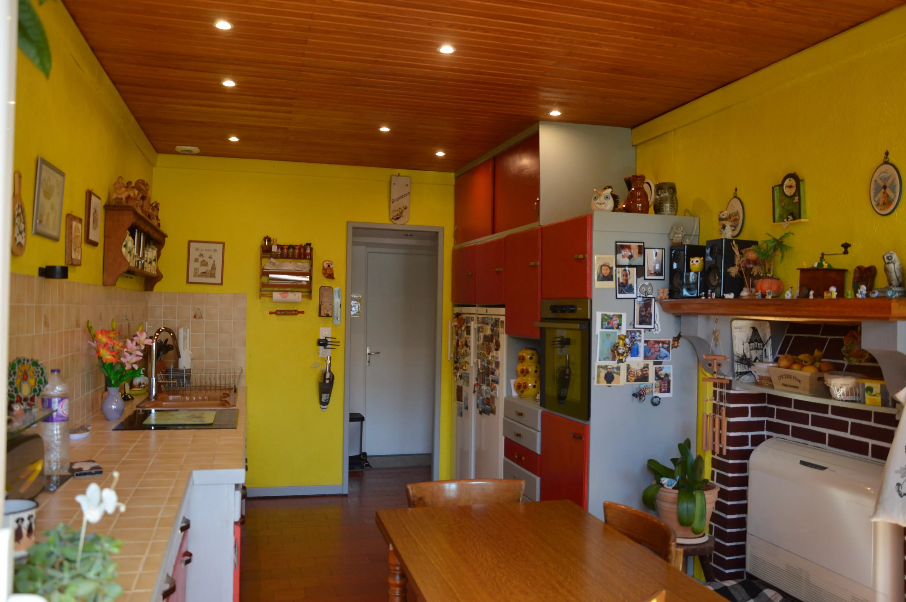 Maison avec vue dégagée — photo 19
