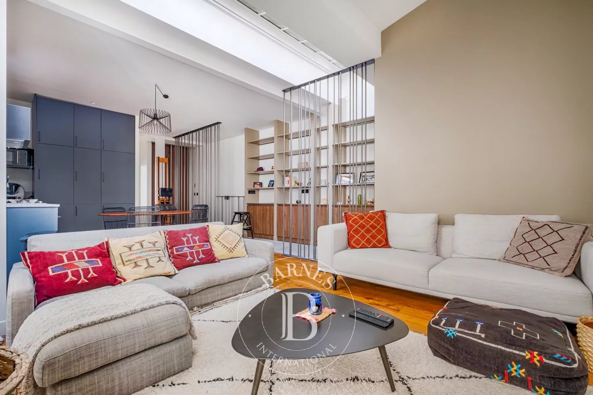 Daire Paris 11ème - picture 6