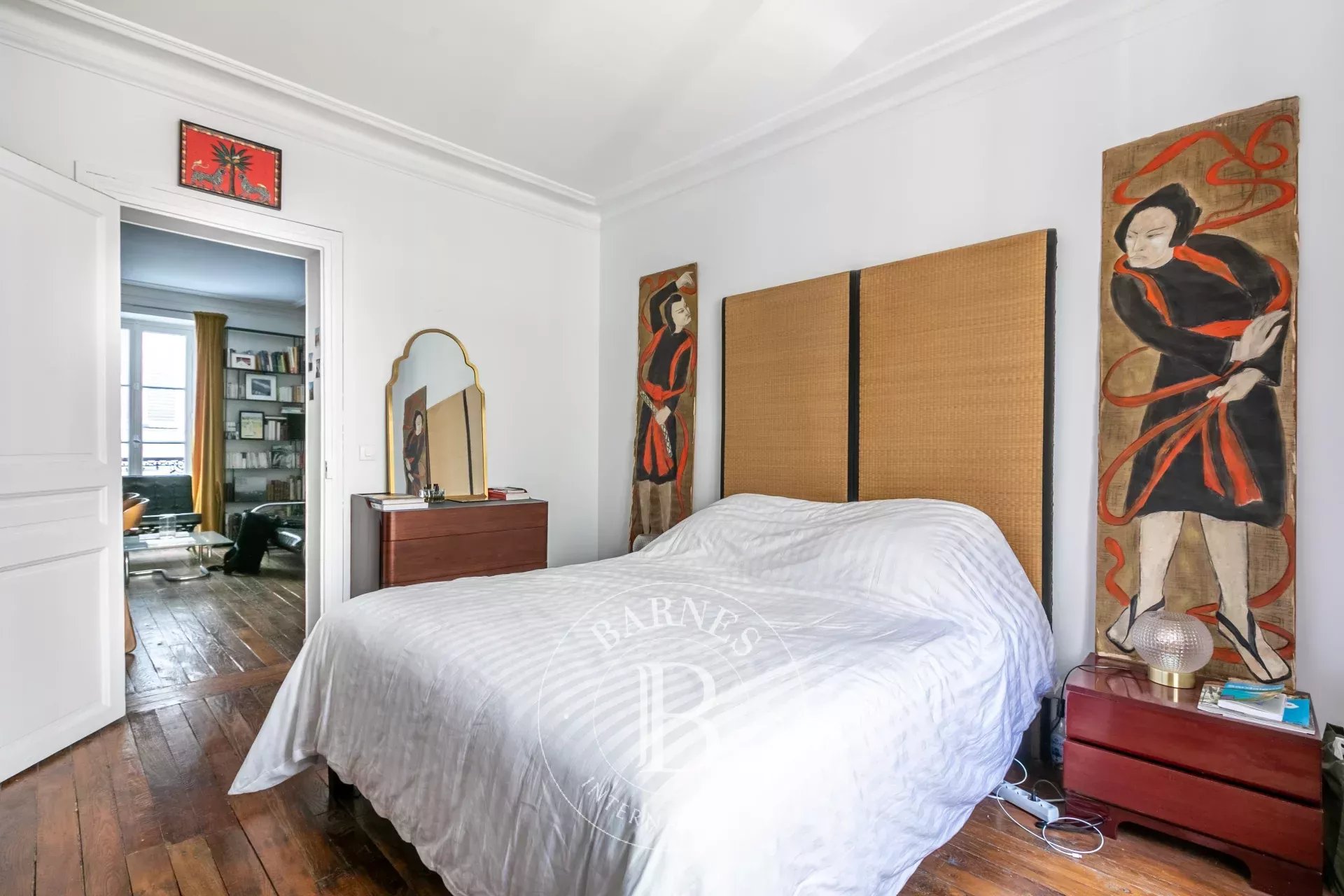 Daire Paris 14ème - picture 7