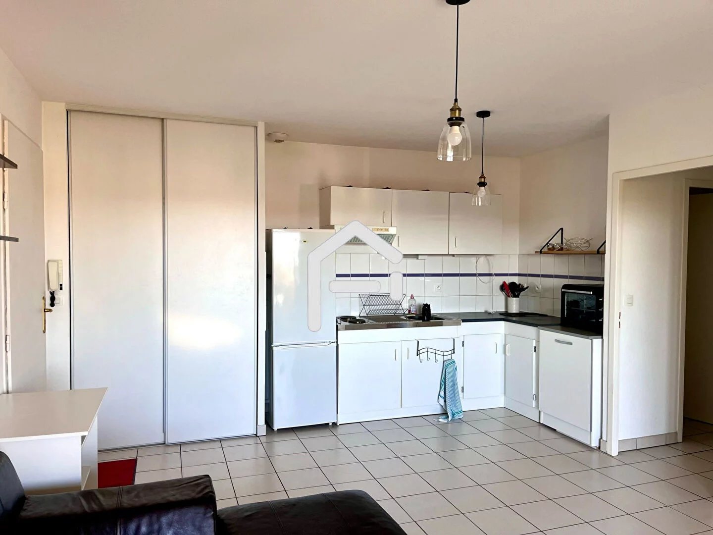 A louer : T2 Meublé de 39m² à Toulouse avec BALCON + PARKING