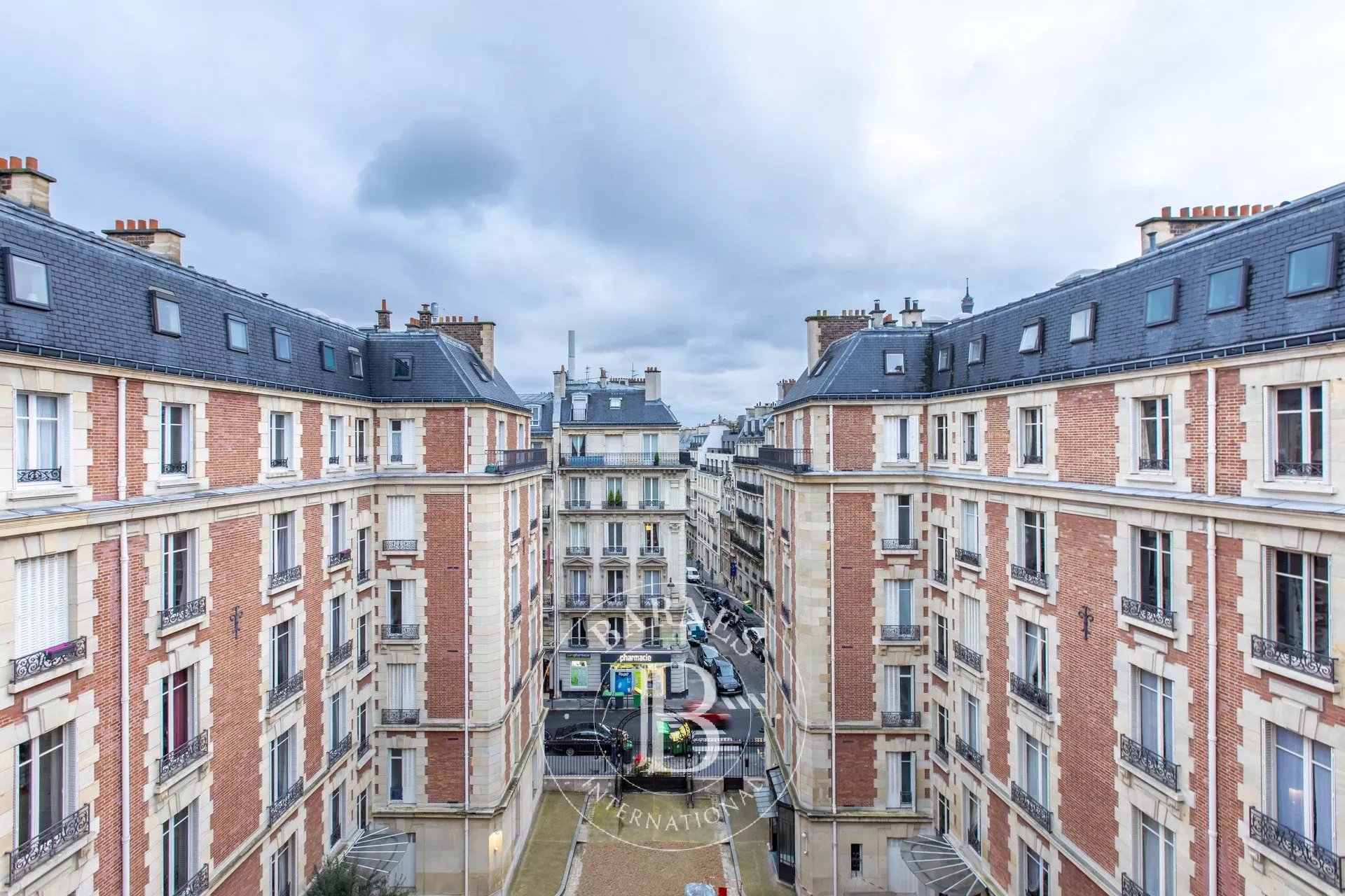 Exclusive - Paris 16 - Chaillot - 4-bedroom family apartment - Studio - Parking - picture 13