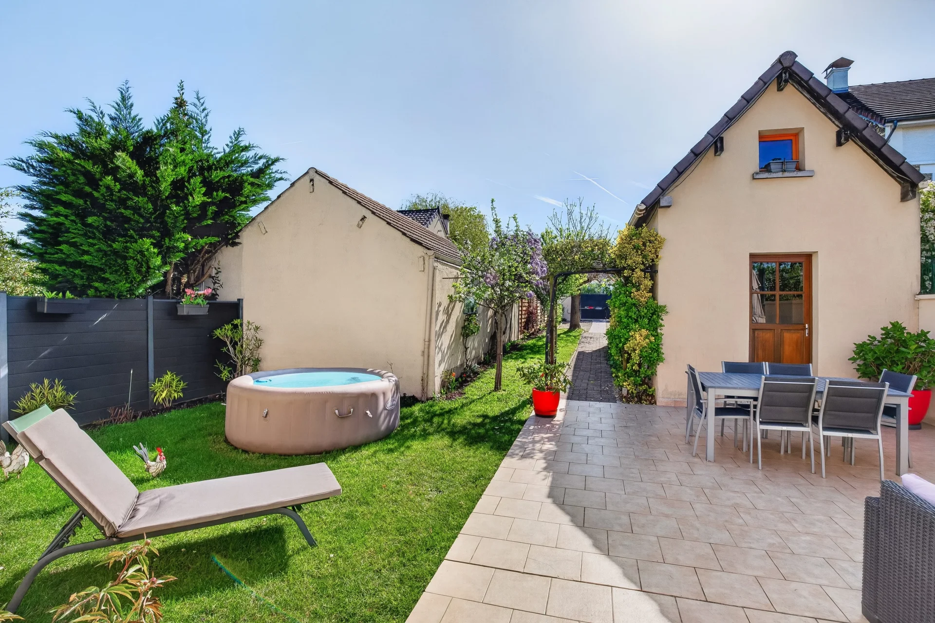 Rueil-Malmaison - SAINT-CUCUFA