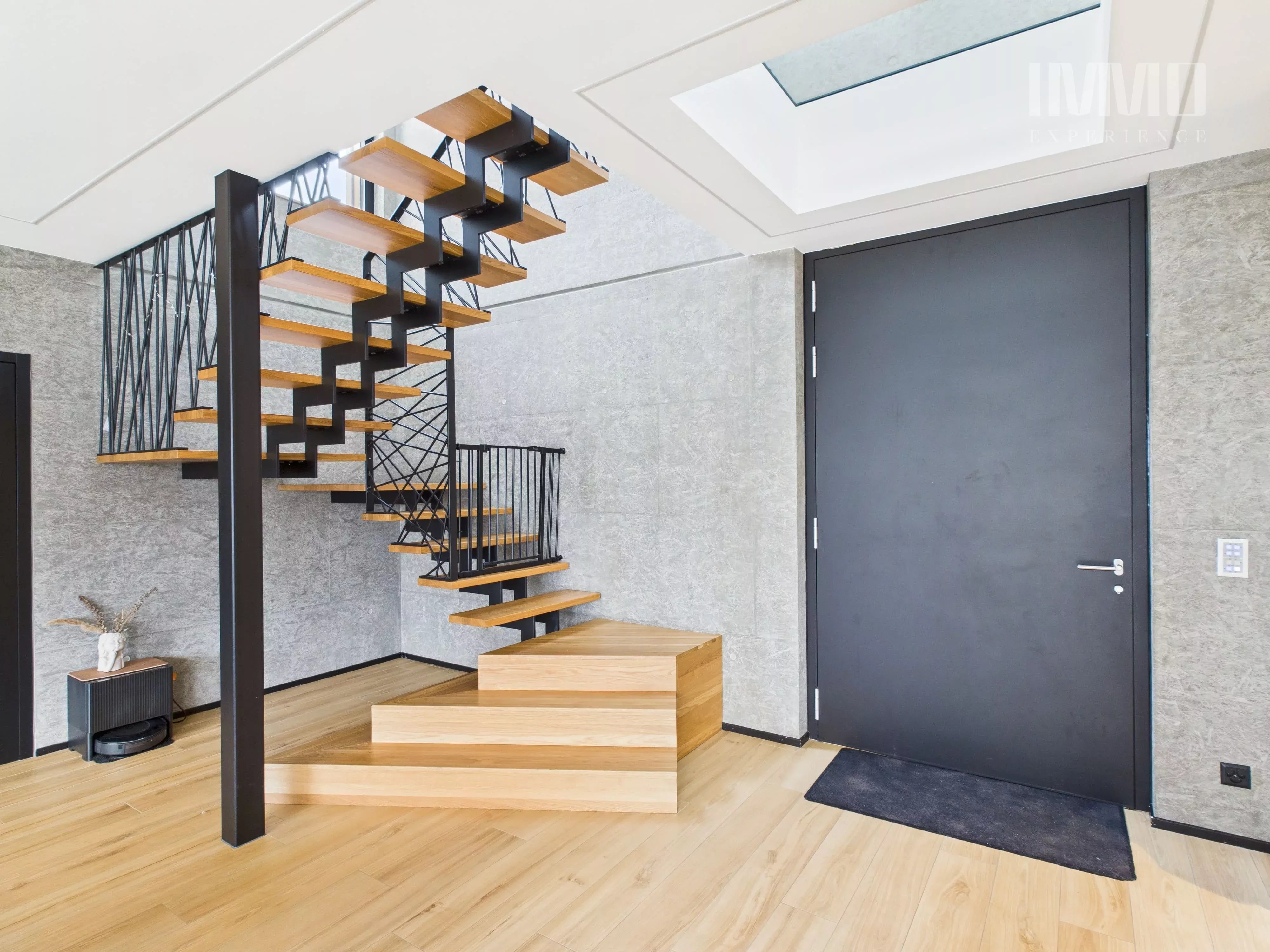 Villa contemporaine d’exception