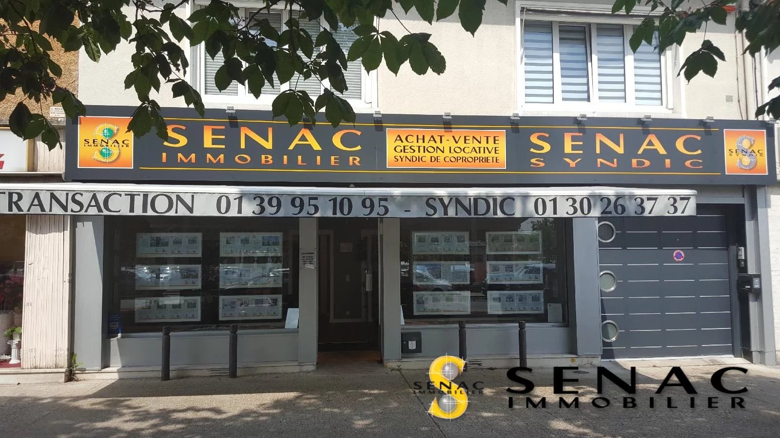 Vente Bureau Beauchamp