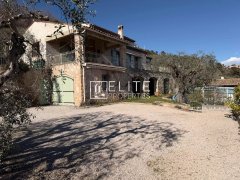 VILLA 221 m² – PANORAMIC VIEW + POOL – SPERACEDES — photo 4 of 7