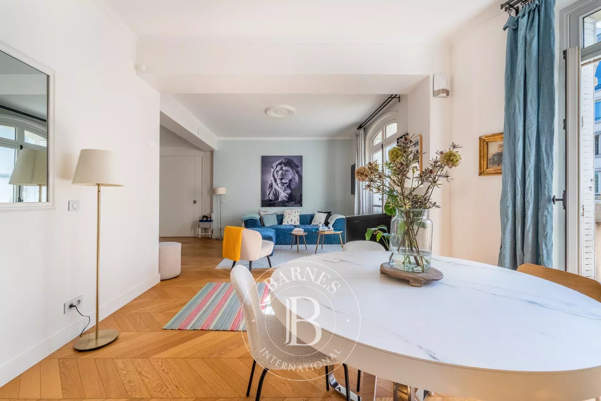 Daire Paris 3ème - picture 9