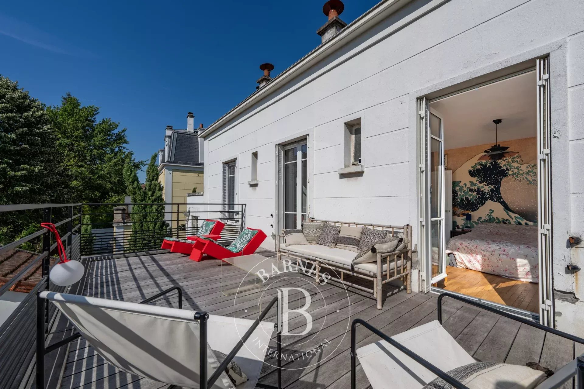 Nogent-sur-Marne  - Maison 7 Pi&egrave;ces 4 Chambres - picture 13