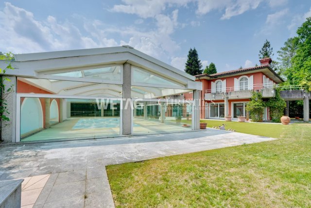 Immobili di lusso in vendita a Ticino
