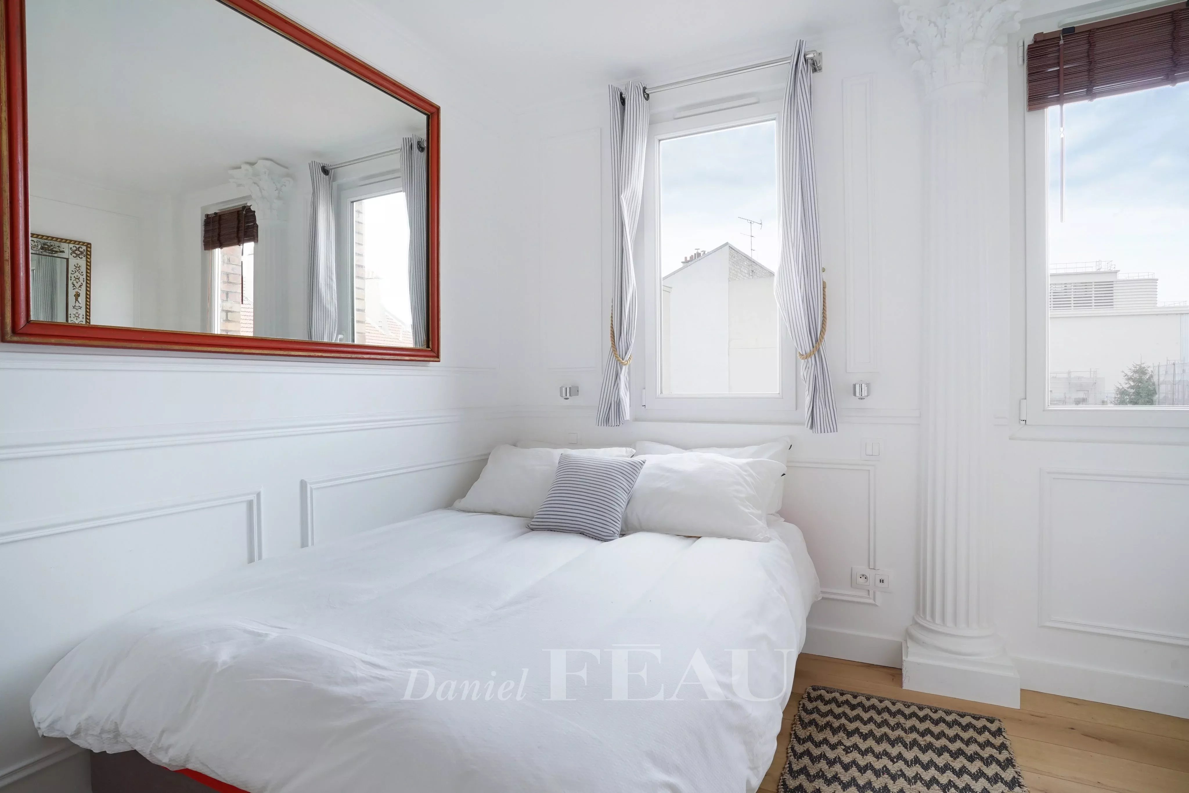 Bedroom Wooden floor