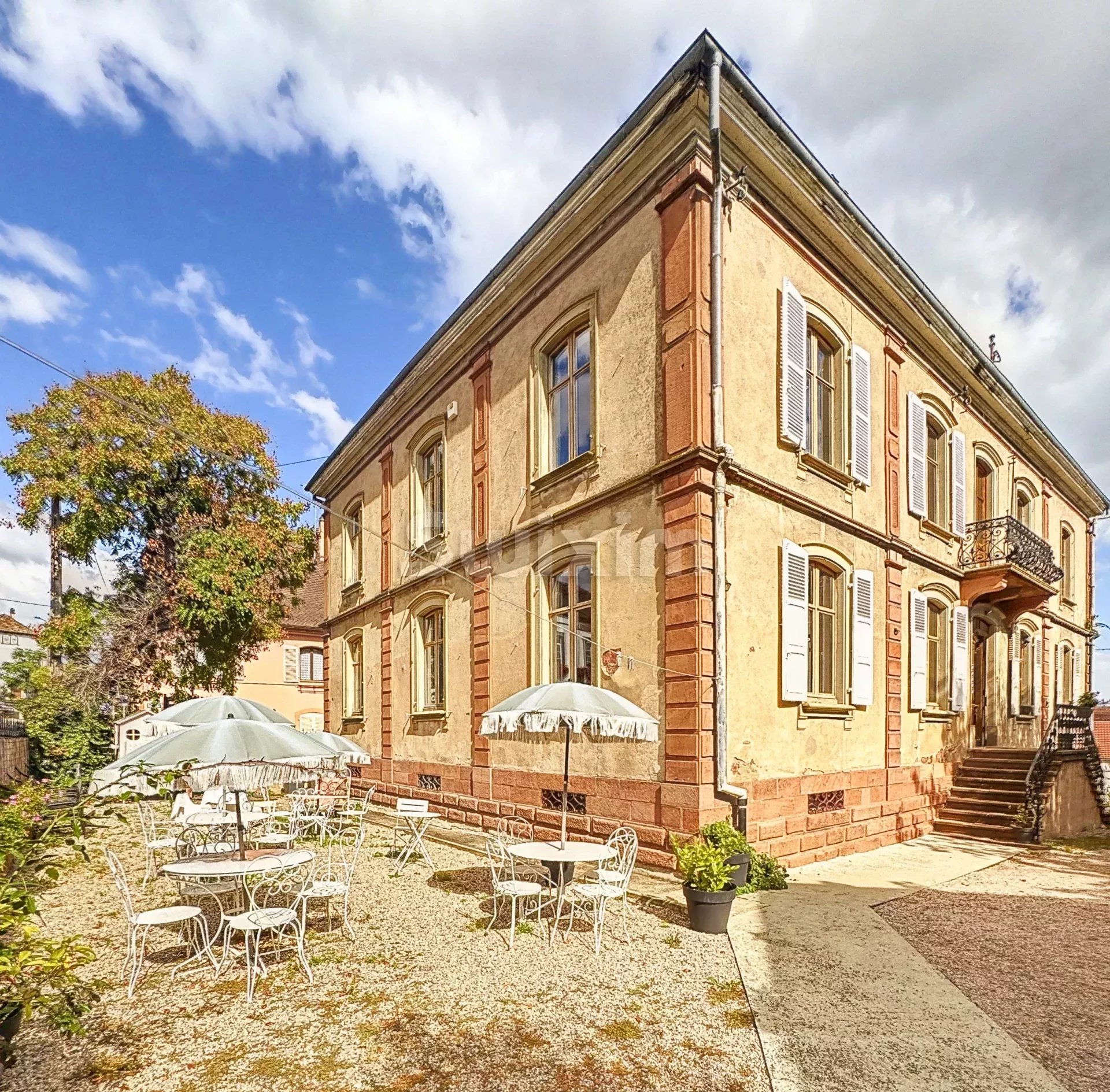 Agence immobilière de SWISS PLAN SAS