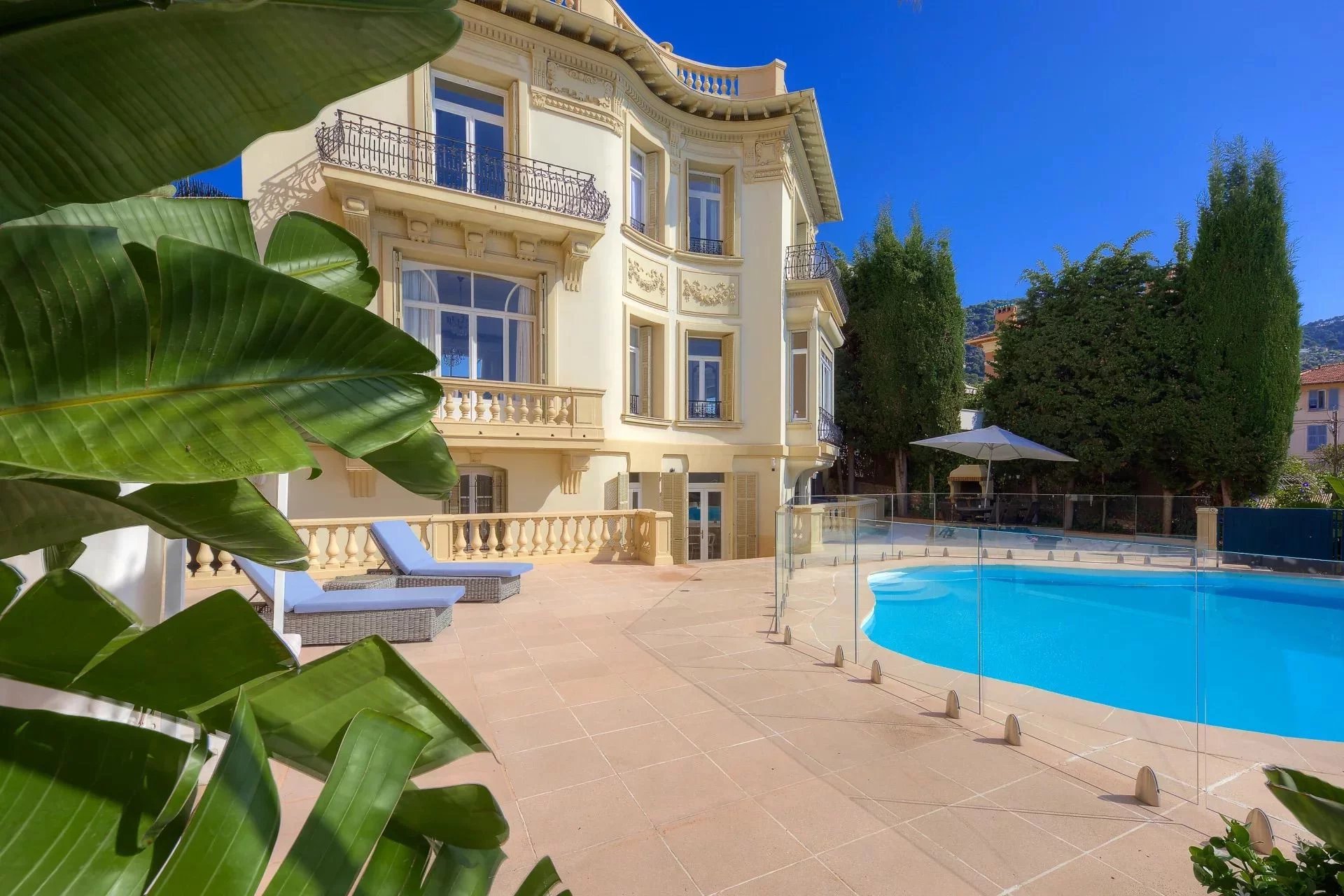 HOTEL PARTICULIER CENTER OF VILLEFRANCHE SUR MER