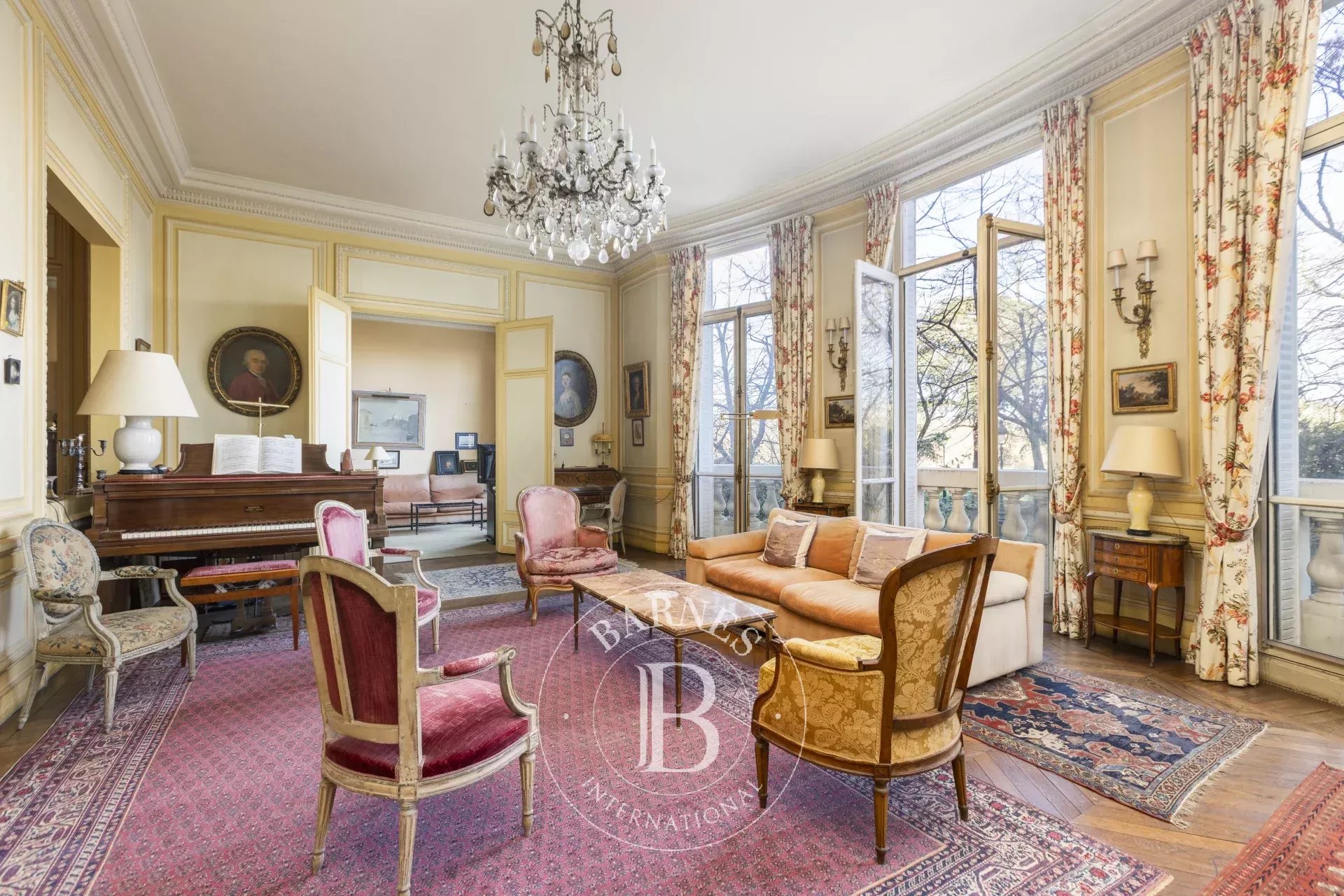 Daire Paris 7ème - picture 6