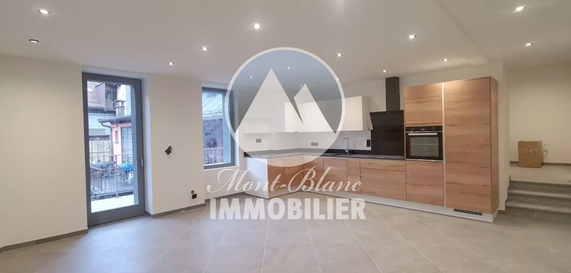 Vente Appartement Sallanches